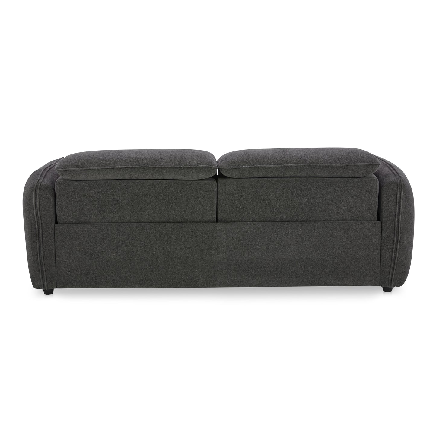 Moes Home Sofas Eli Grey Contemporary Furniture