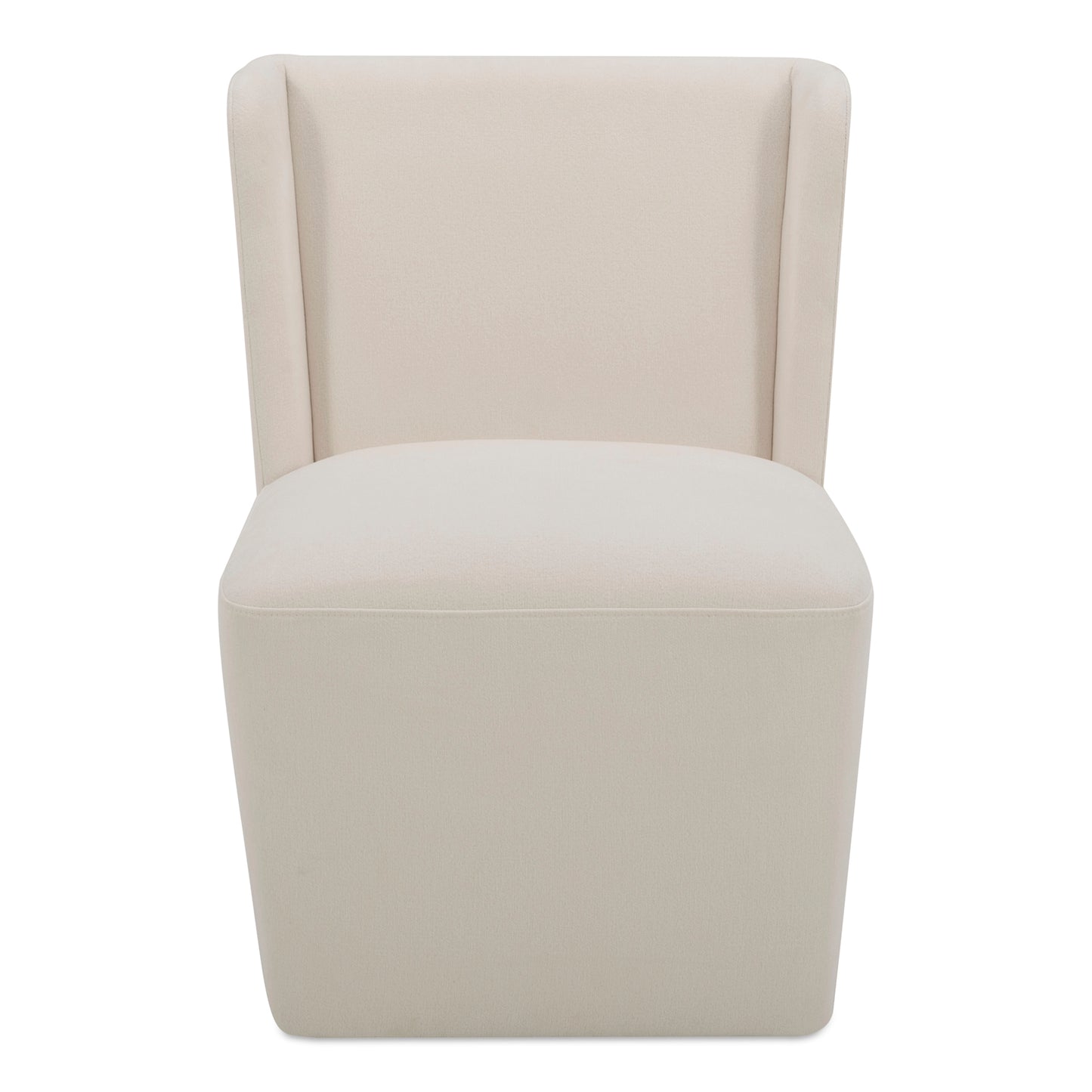 Moes Home Dining Chairs Cormac White Rustic Furniture