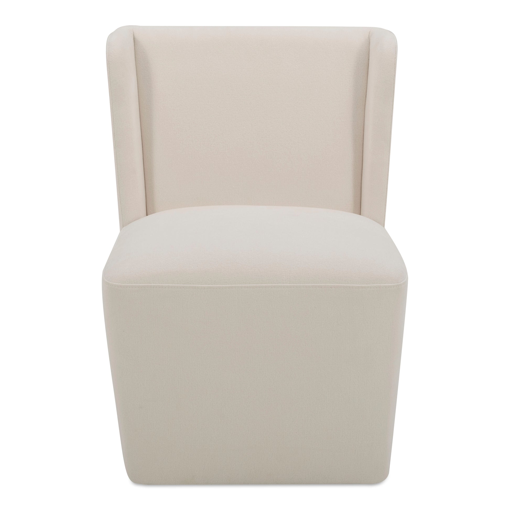 Moes Home Dining Chairs Cormac White Rustic Furniture