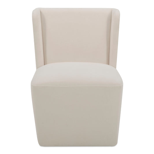 Moes Home Dining Chairs Cormac White Rustic Furniture