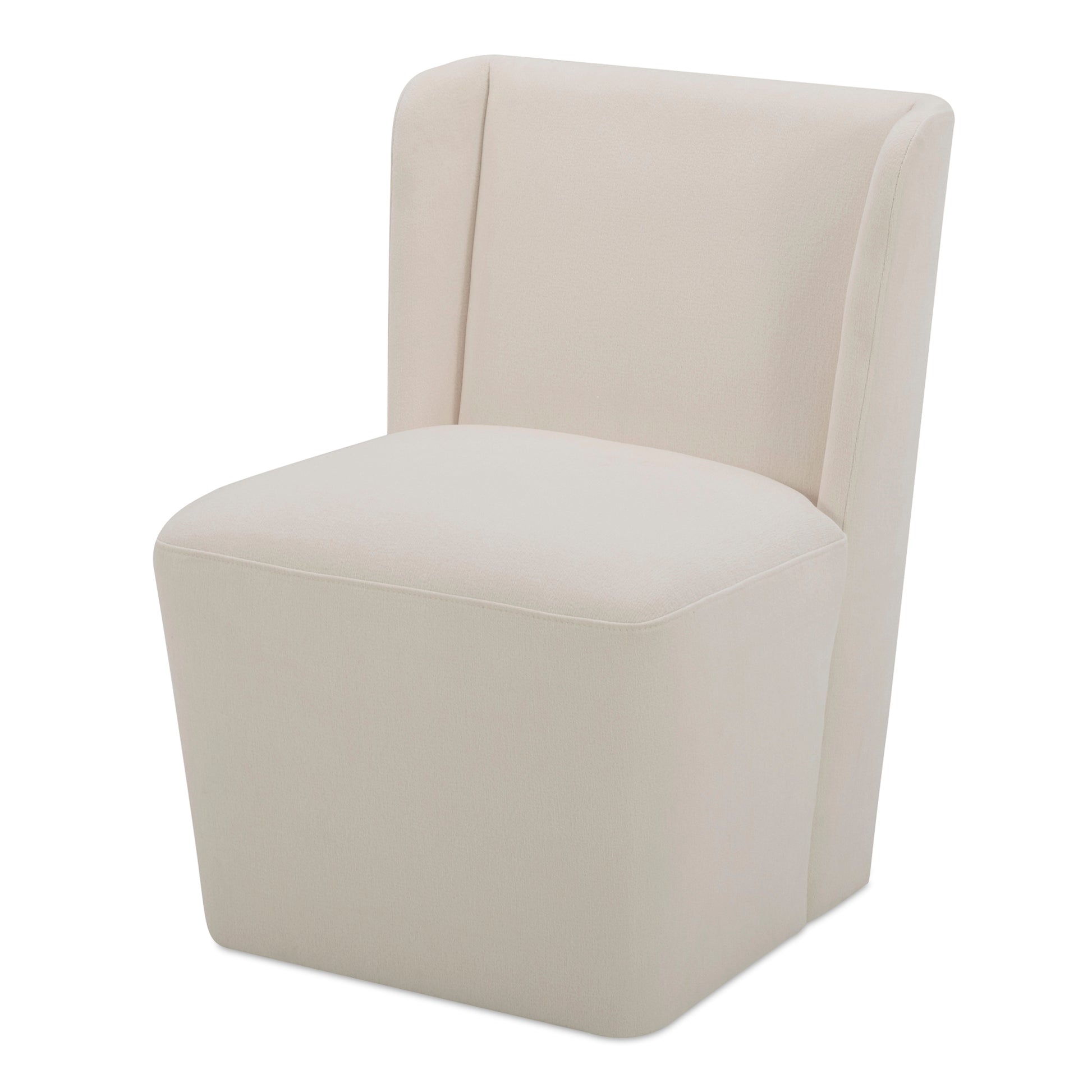 Moes Home Dining Chairs Cormac White Rustic Furniture