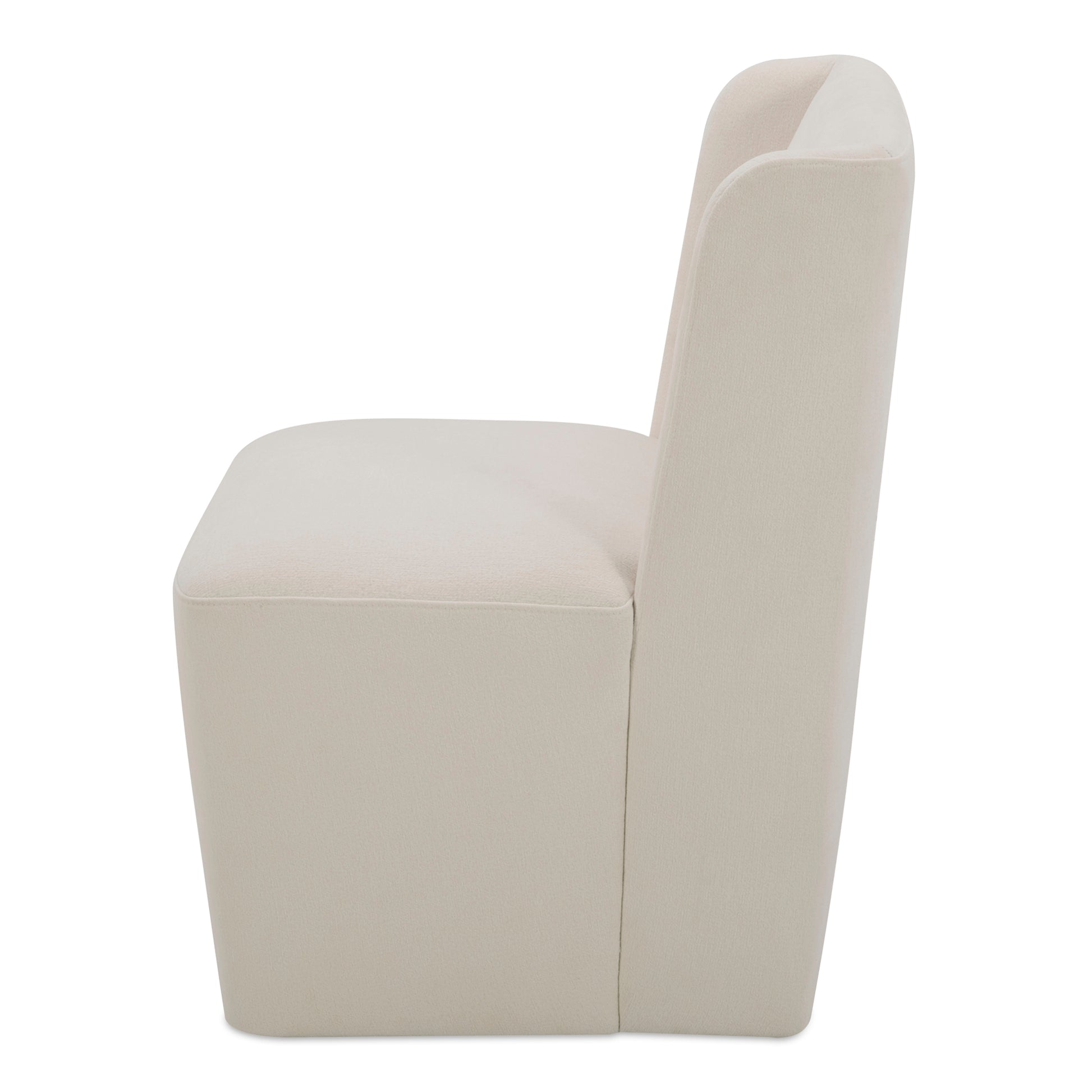 Moes Home Dining Chairs Cormac White Rustic Furniture