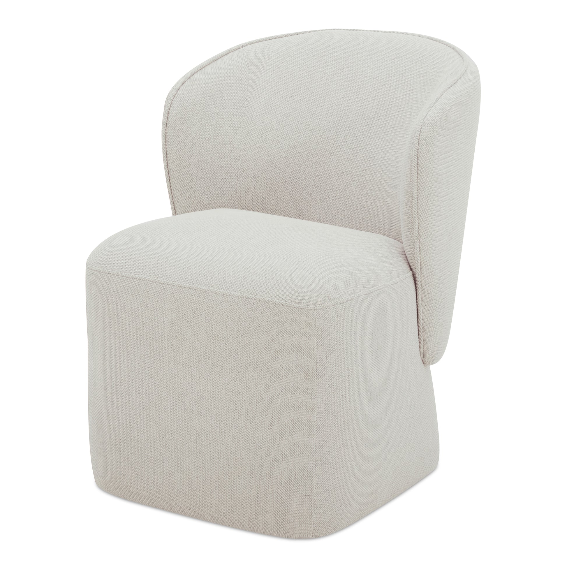 Moes Home Dining Chairs Larson Grey Contemporary Furniture