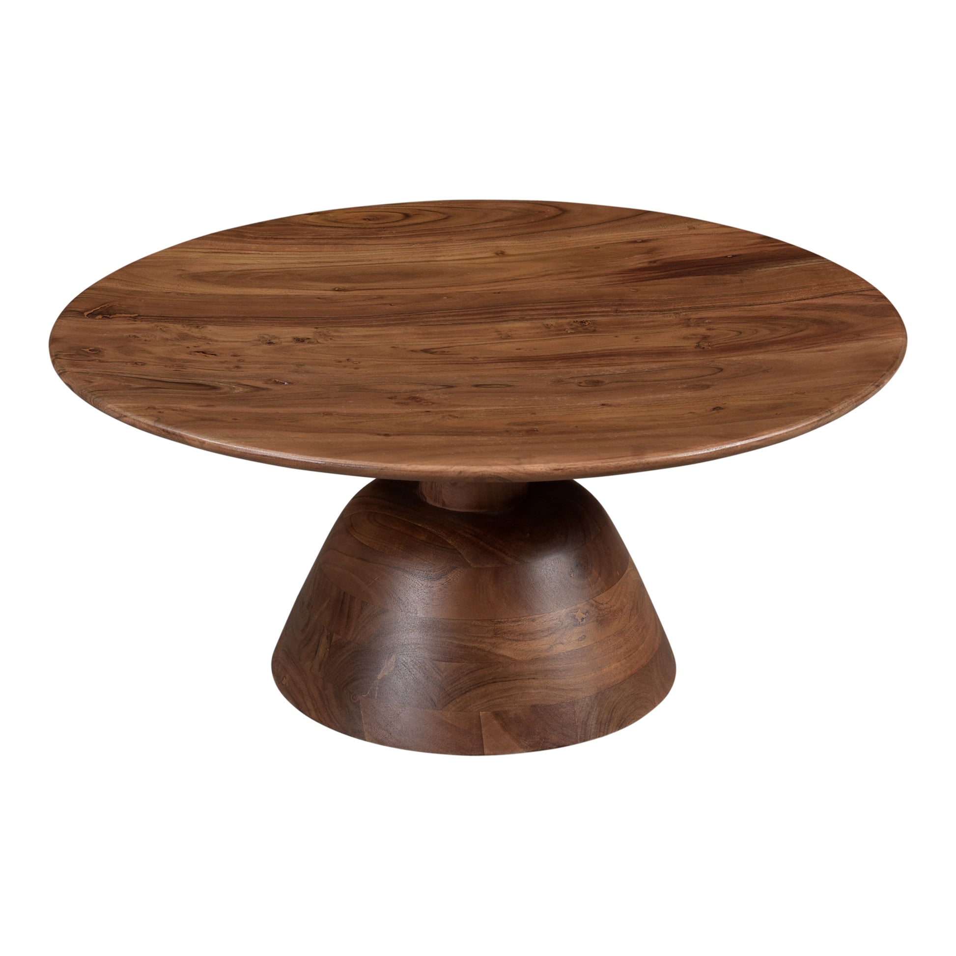 Moes Home Coffee Tables Nels Brown Modern Furniture