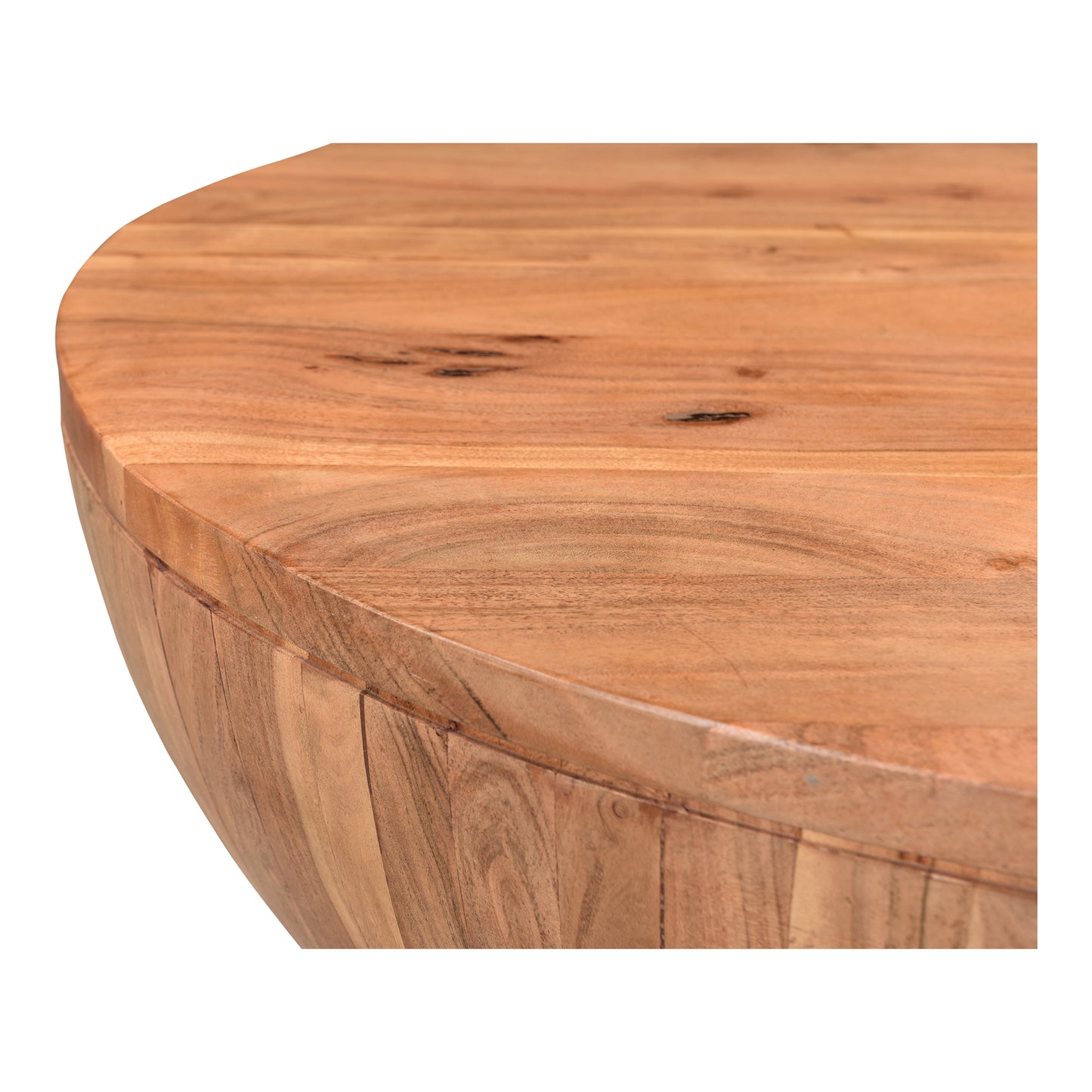 Moes Home Coffee Tables ESKE Natural Rustic Furniture