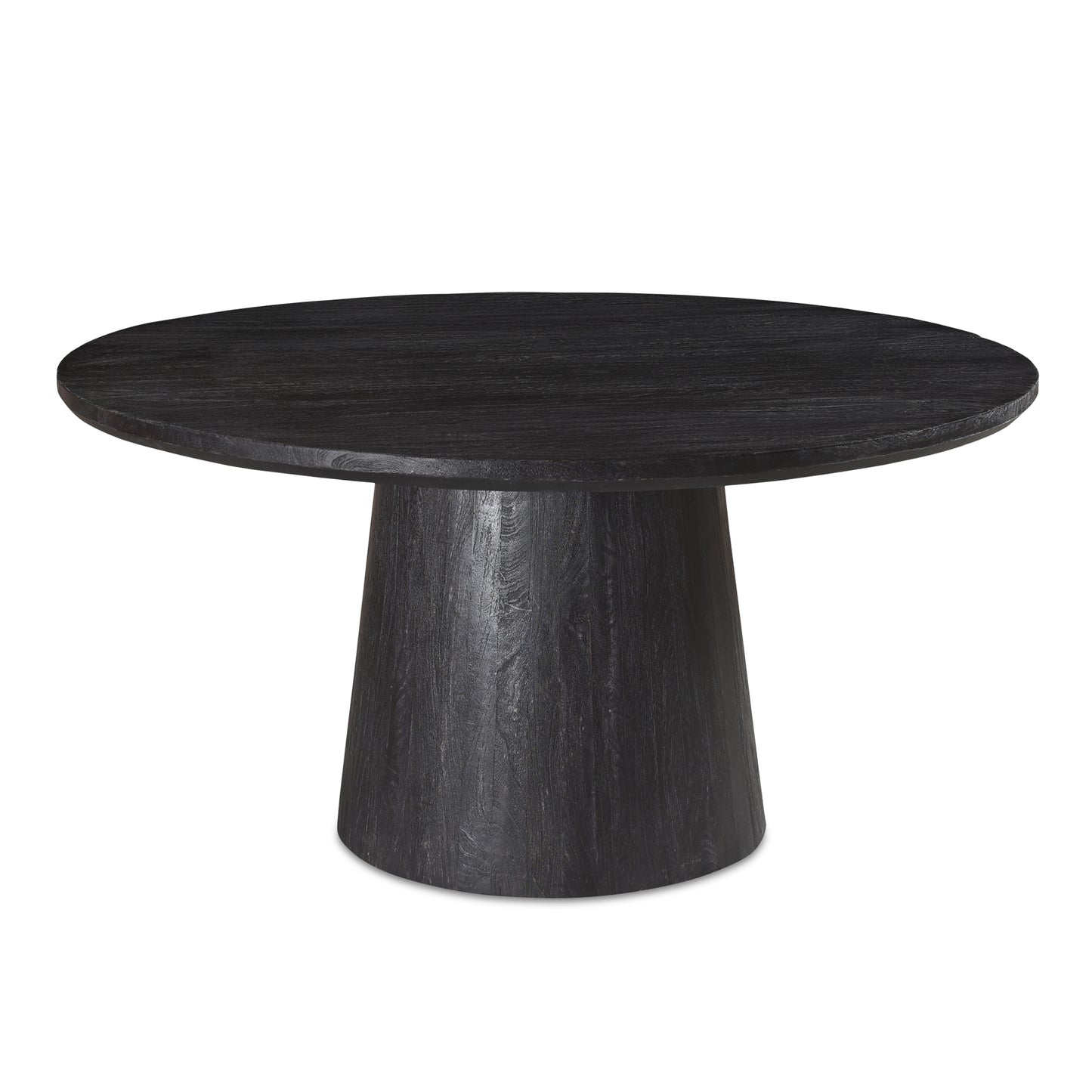 Moes Home Dining Tables Cember Black Rustic Furniture