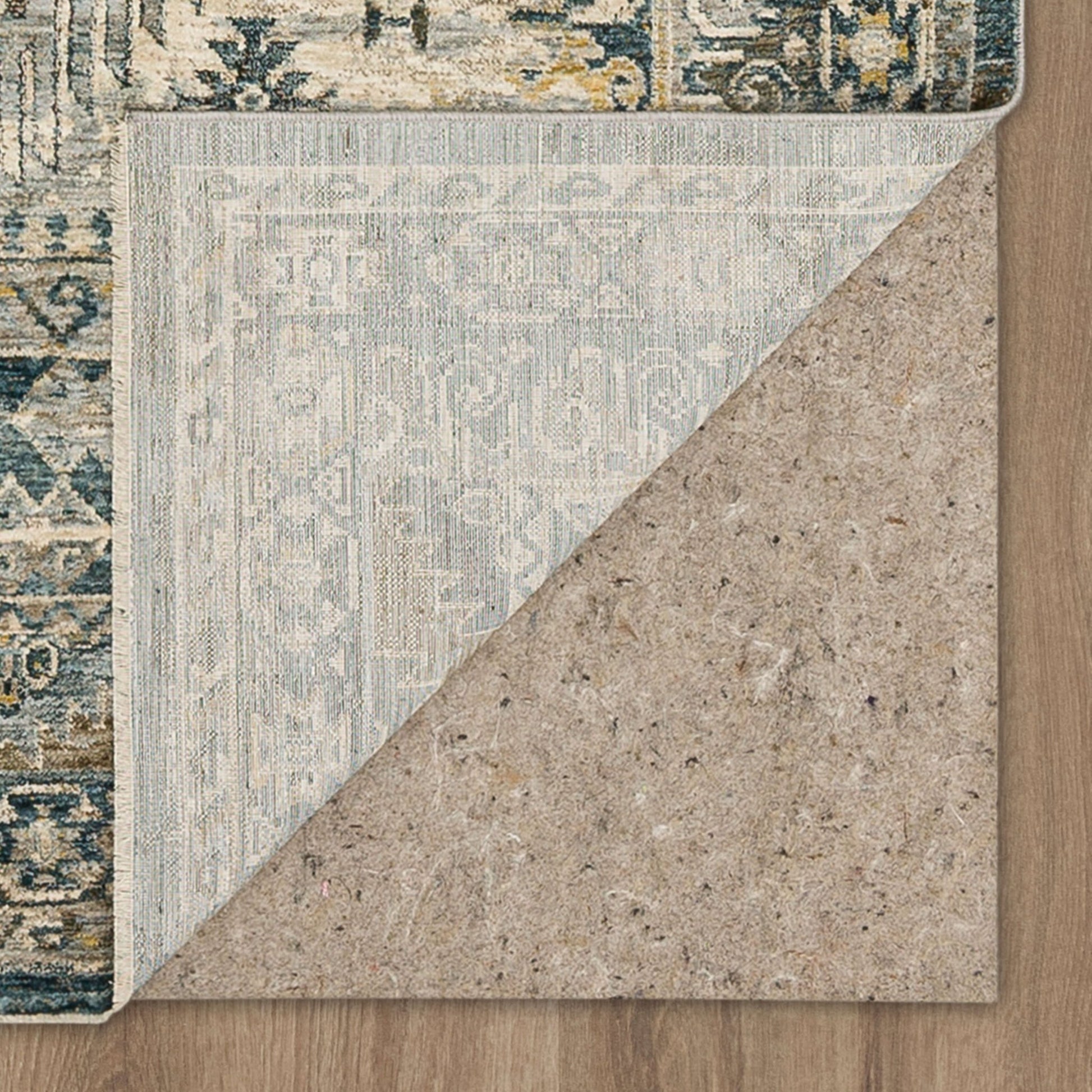 Karastan Marash RG843 Cream Traditional Machinemade Rug - Rugs - Karastan - Atlanta Designer Rugs