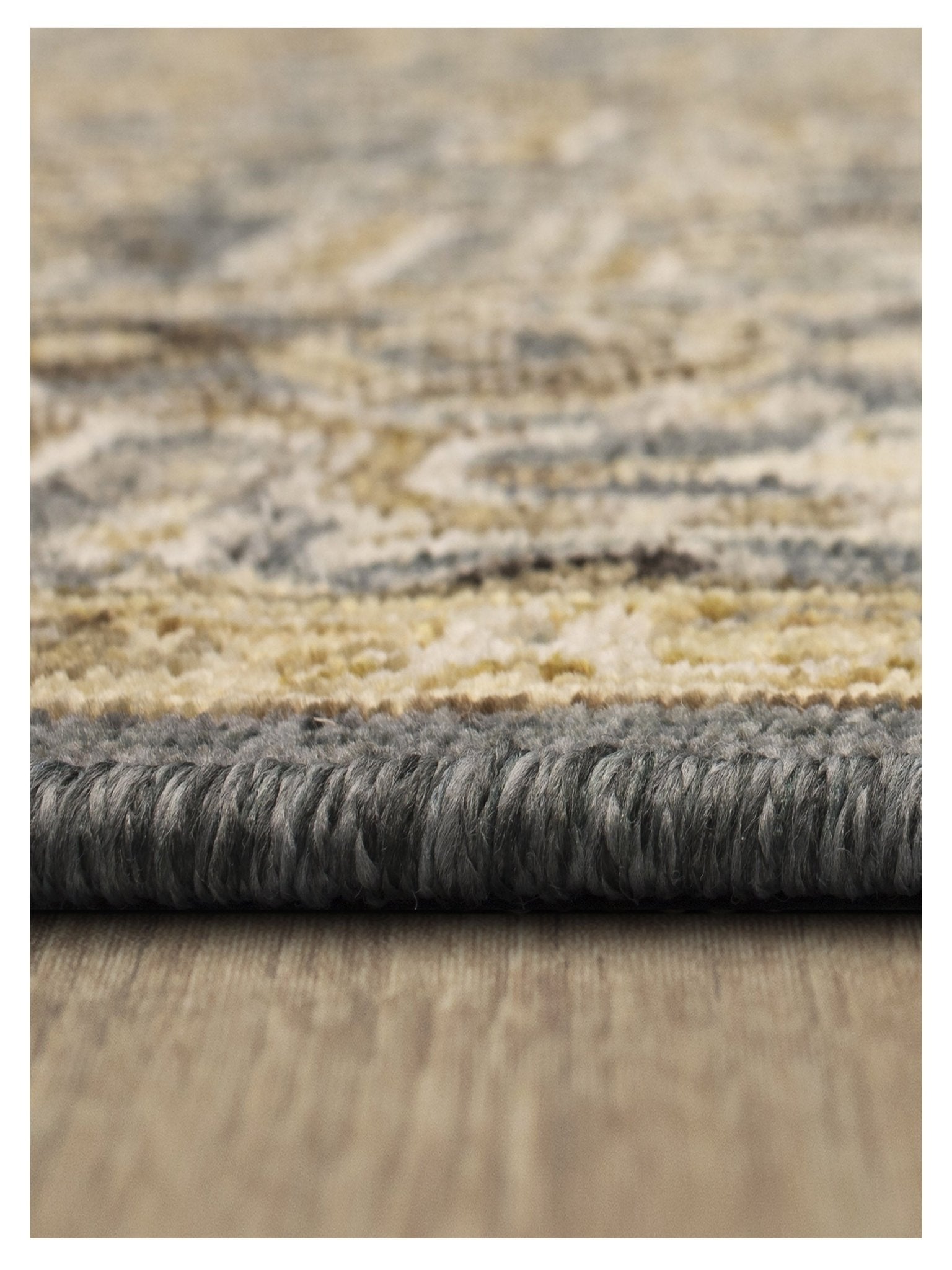 Karastan Relic 92151 Denim Transitional Machinemade Rug - Rugs - Karastan - Atlanta Designer Rugs