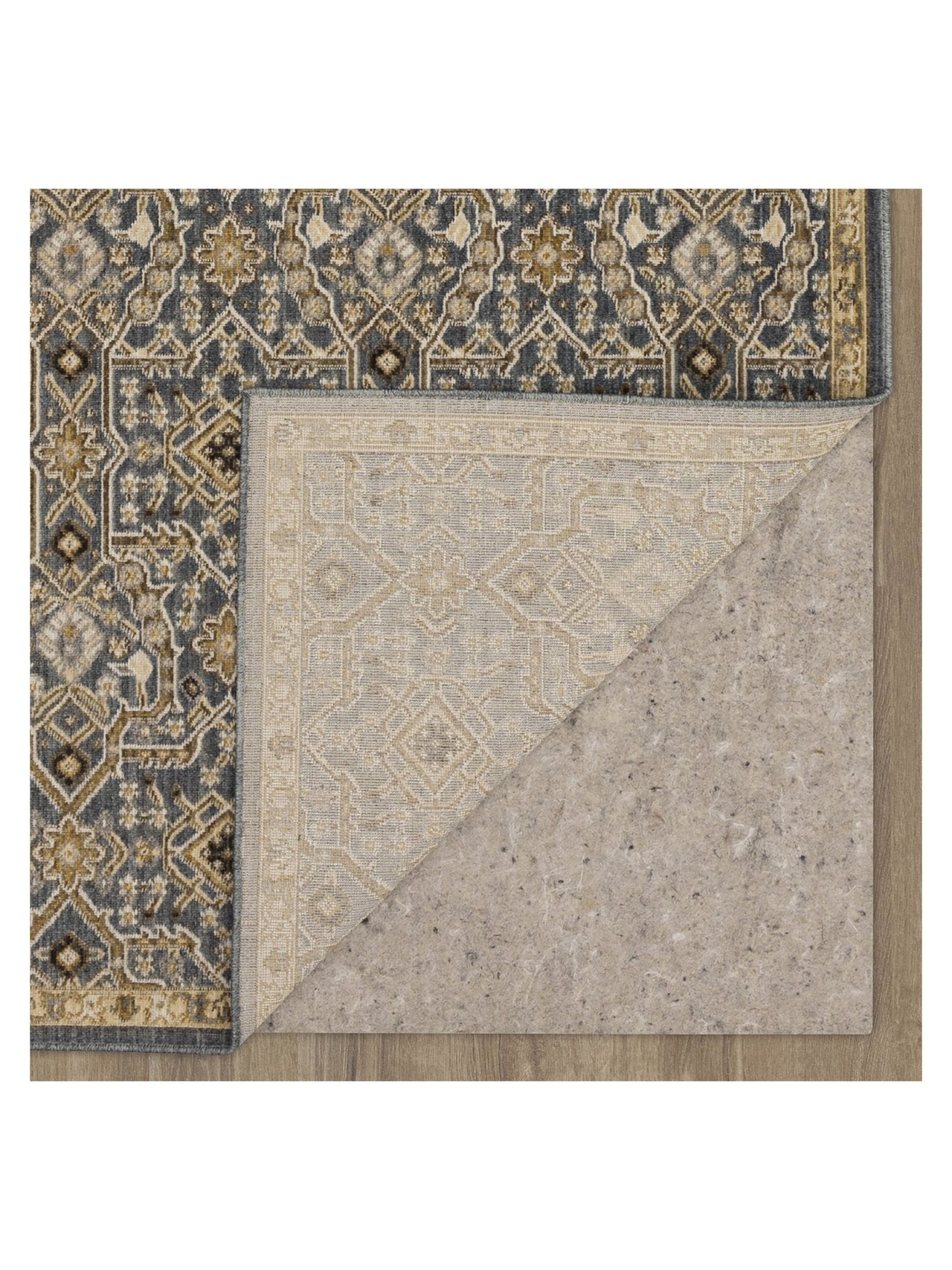 Karastan Relic 92151 Denim Transitional Machinemade Rug - Rugs - Karastan - Atlanta Designer Rugs