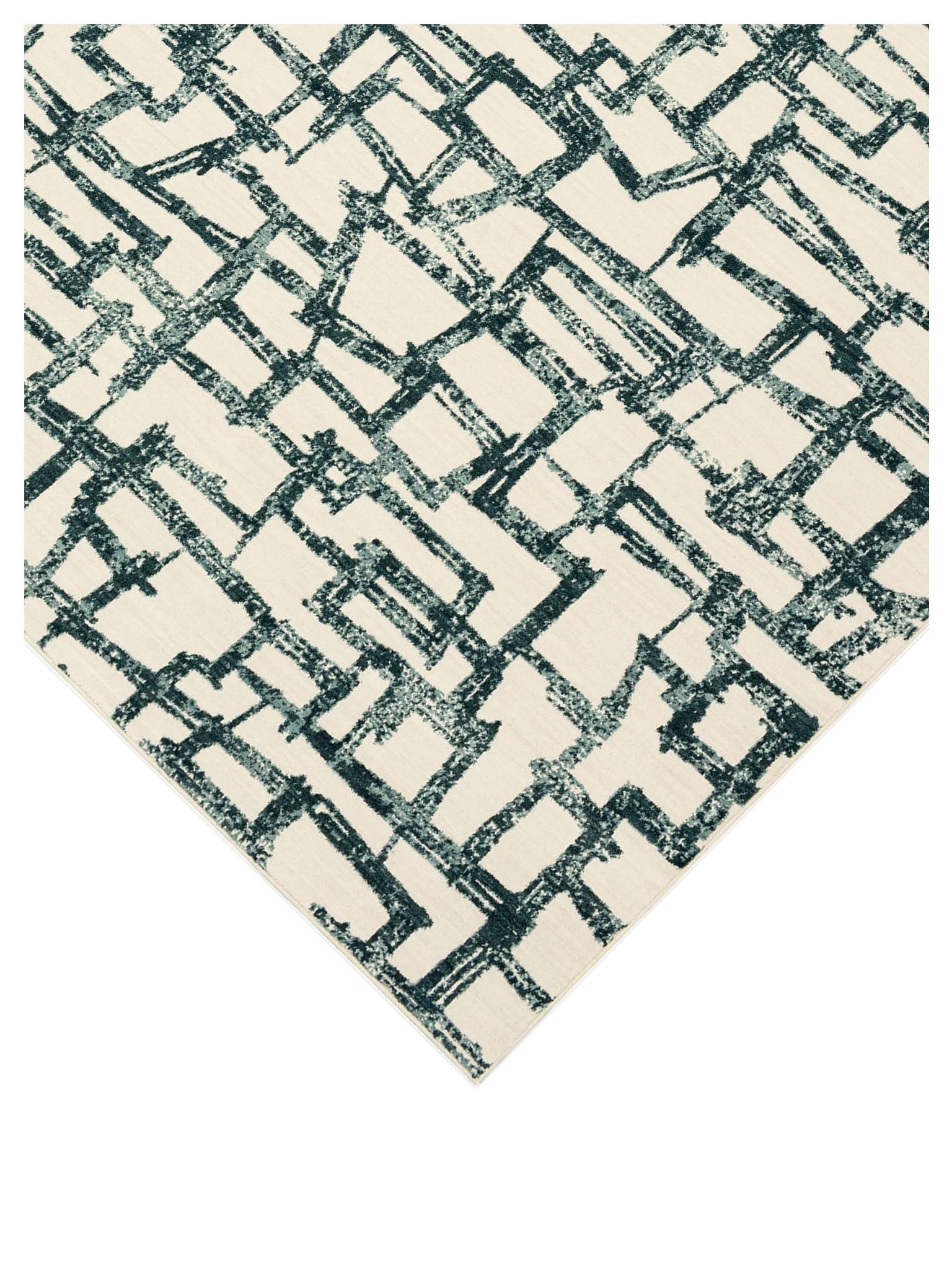 Karastan Soiree 92556 Mallard Green Machinemade Rug - Rugs - Karastan - Atlanta Designer Rugs