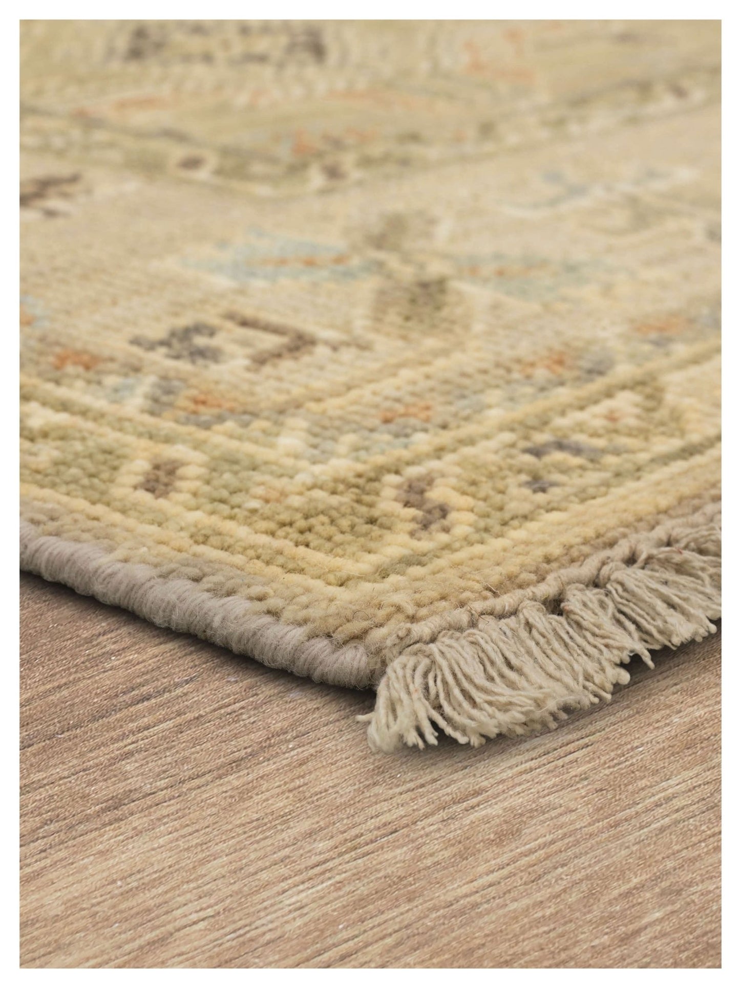 Karastan Cabrillo R1230 Green Traditional Rug - Rugs - Karastan - Atlanta Designer Rugs