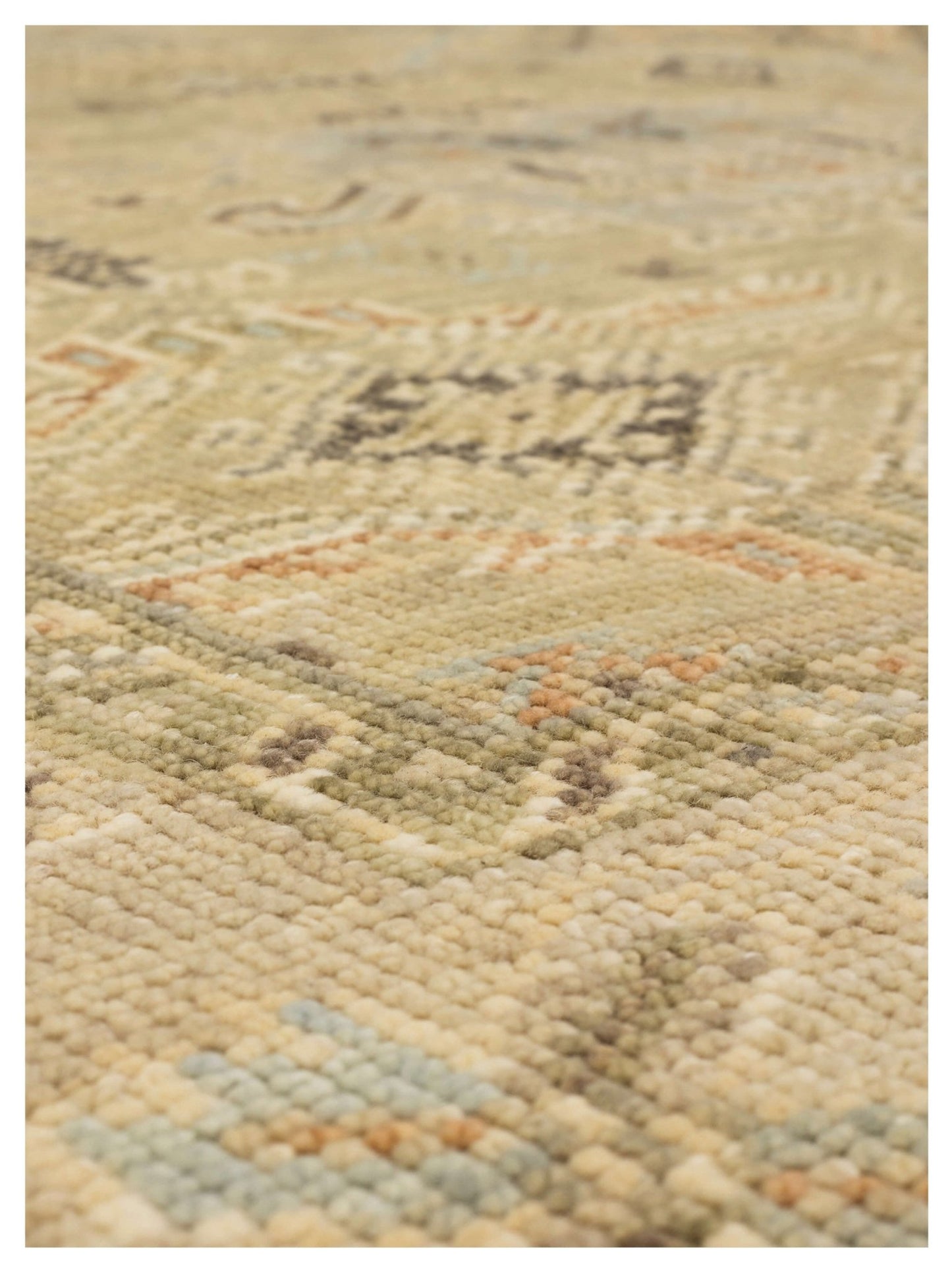 Karastan Cabrillo R1230 Green Traditional Rug - Rugs - Karastan - Atlanta Designer Rugs