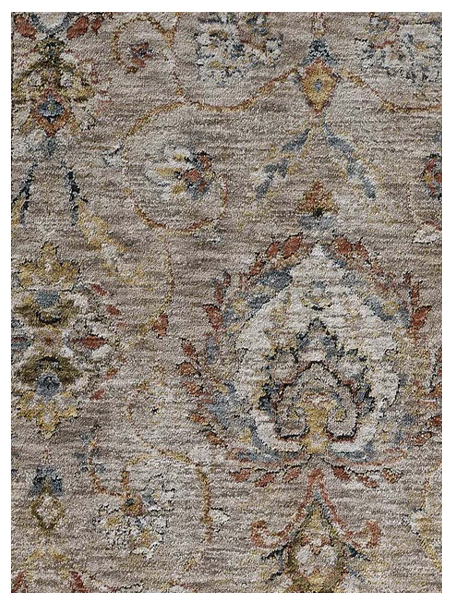 KAS Avani 8404 Taupe Transitional Machinemade Rug - Rugs - KAS - Atlanta Designer Rugs