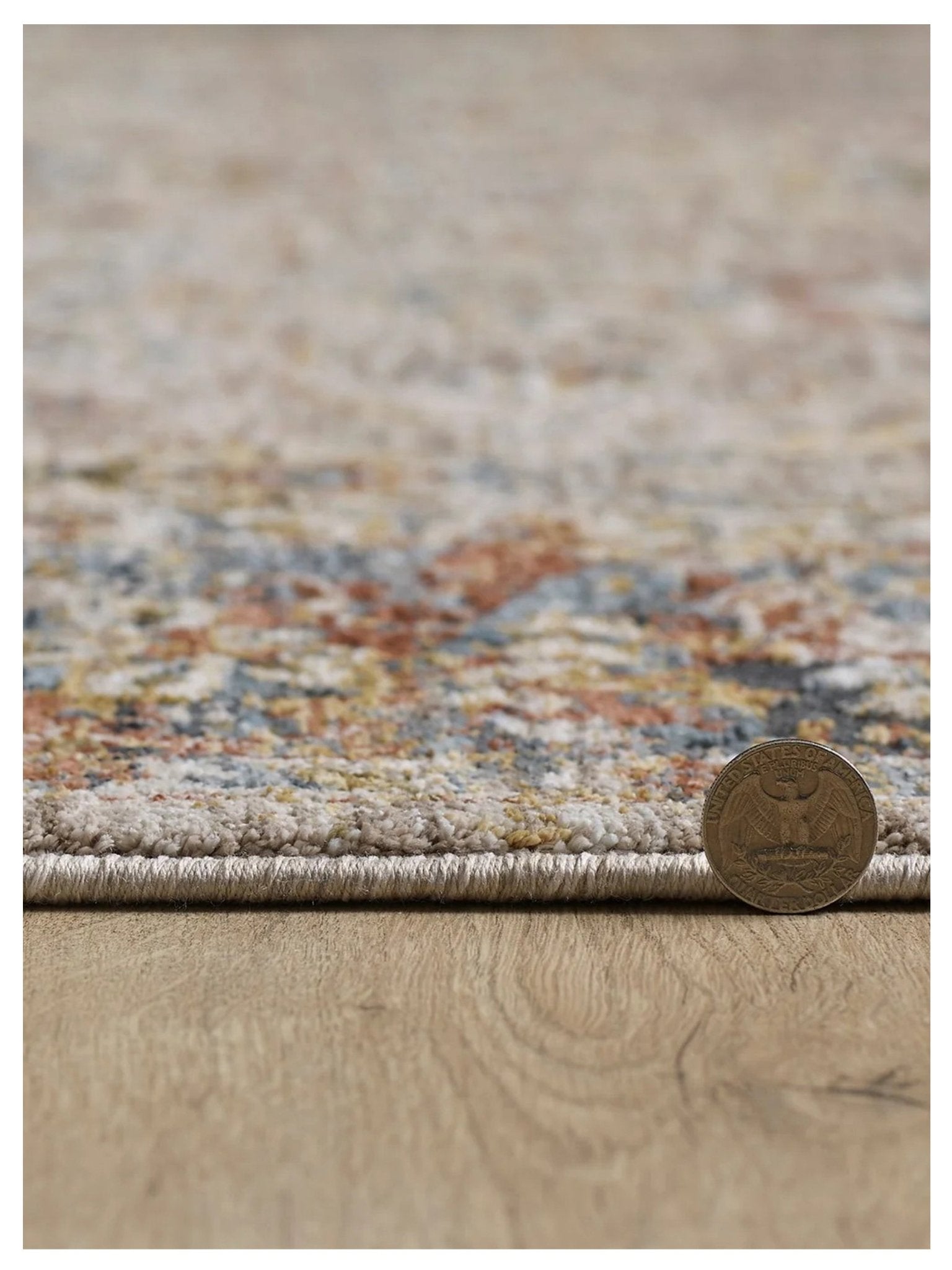 KAS Avani 8404 Taupe Transitional Machinemade Rug - Rugs - KAS - Atlanta Designer Rugs