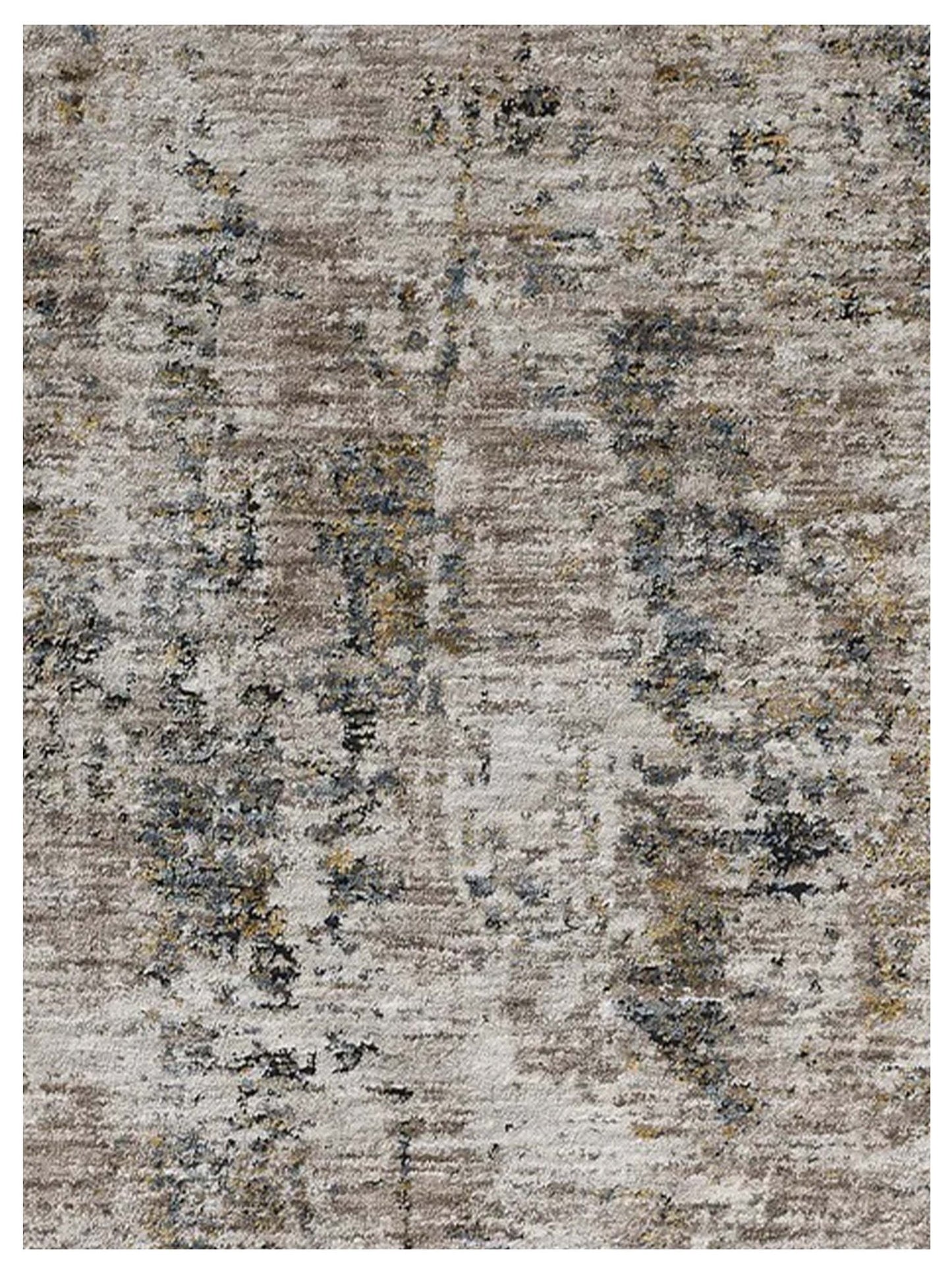 KAS Avani 8406 Ivory Blue Transitional Machinemade Rug - Rugs - KAS - Atlanta Designer Rugs