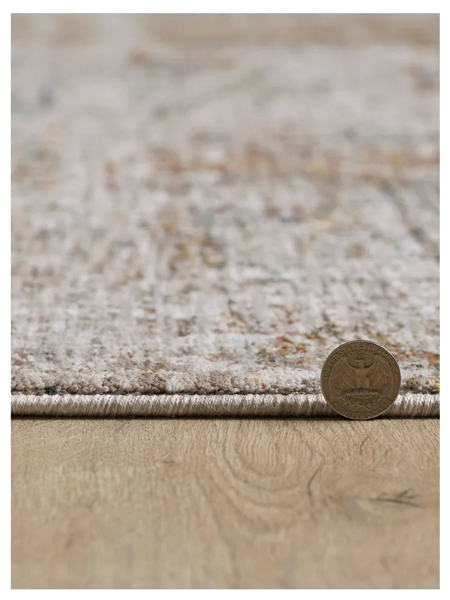 KAS Avani 8408 Ivory Spice Transitional Machinemade Rug - Rugs - KAS - Atlanta Designer Rugs