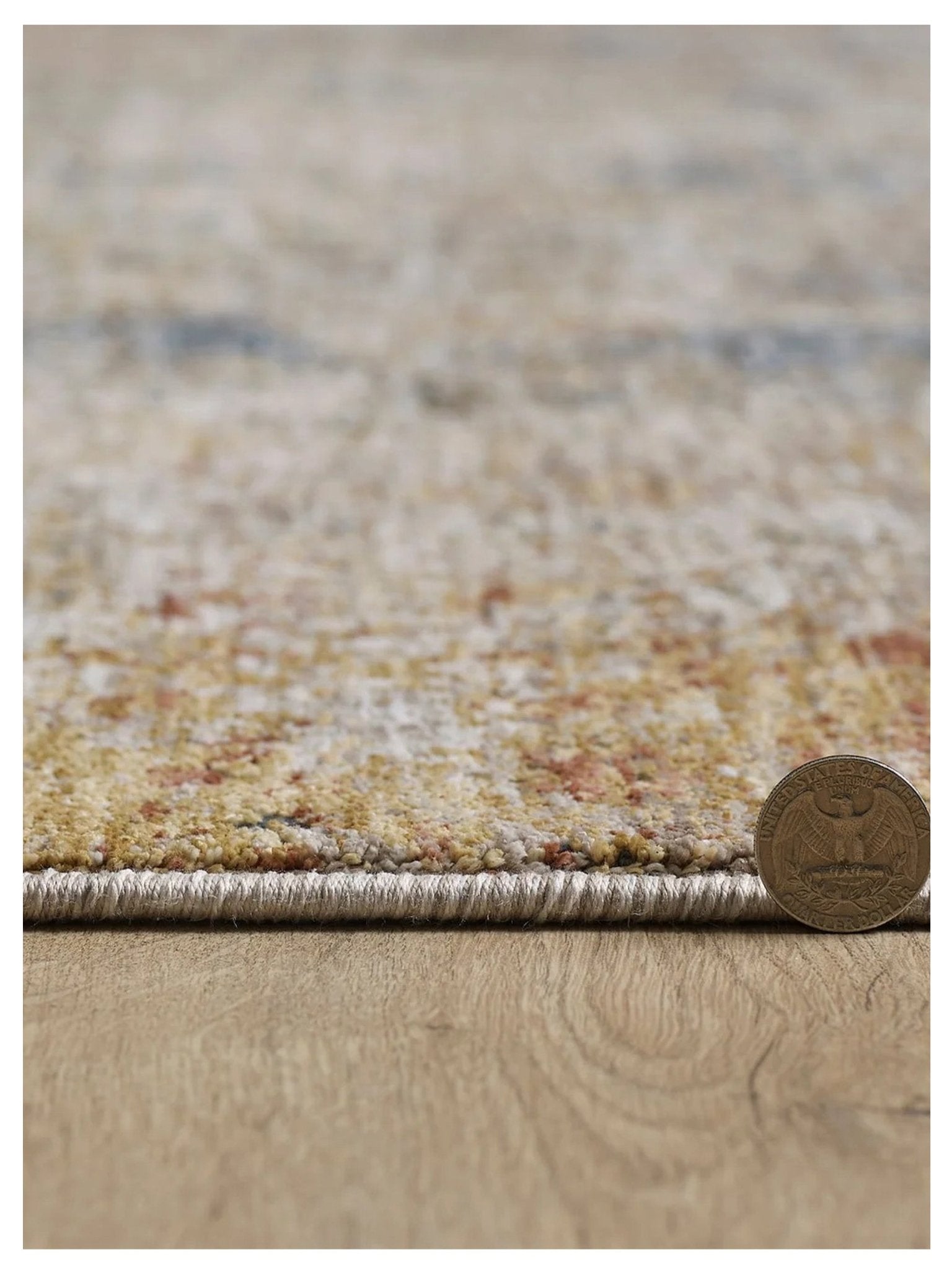 KAS Avani 8409 Blue Spice Transitional Machinemade Rug - Rugs - KAS - Atlanta Designer Rugs