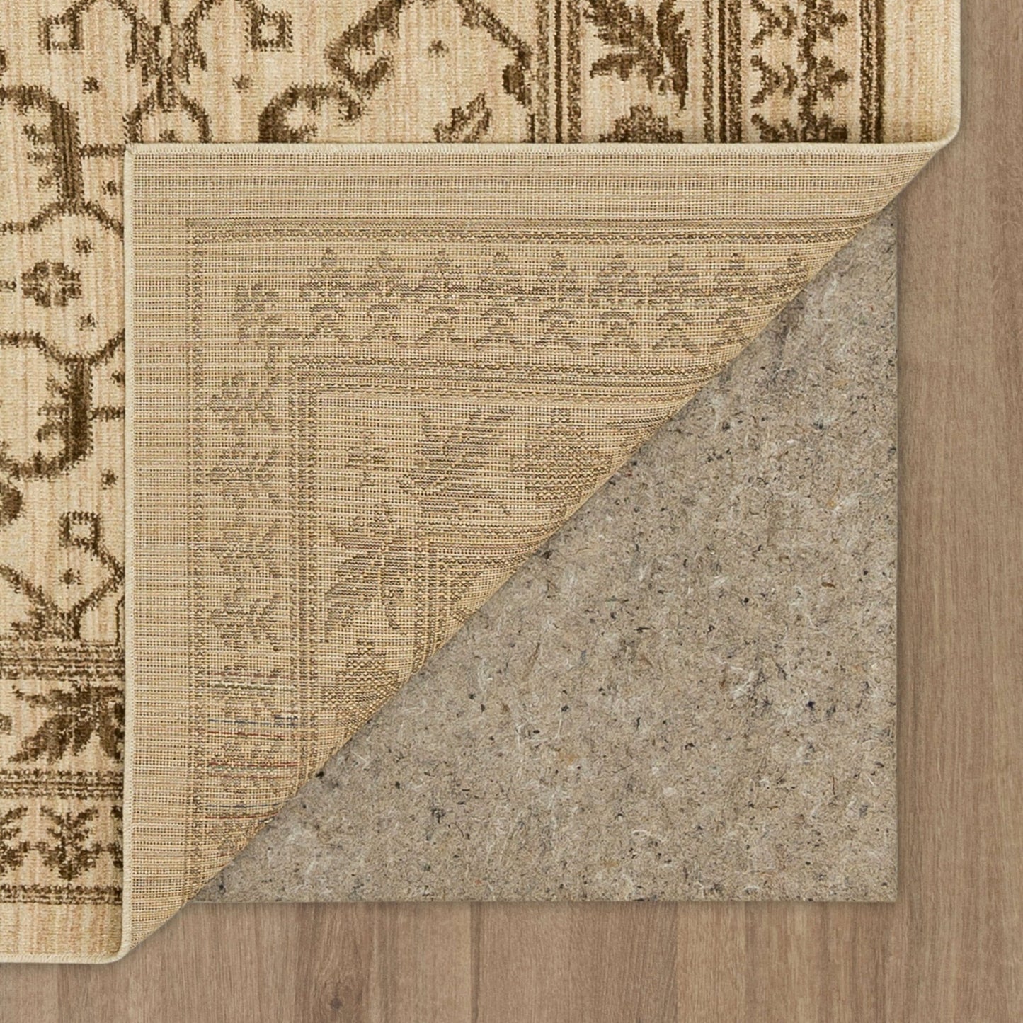 Karastan Bedouin 92600 Vanilla Traditional Machinemade Rug - Rugs - Karastan - Atlanta Designer Rugs