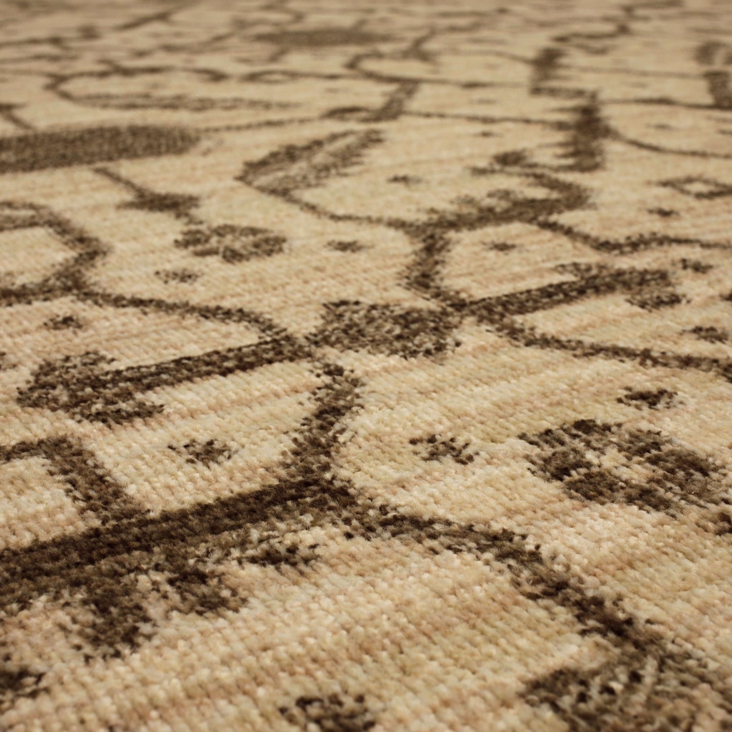 Karastan Bedouin 92600 Vanilla Traditional Machinemade Rug - Rugs - Karastan - Atlanta Designer Rugs