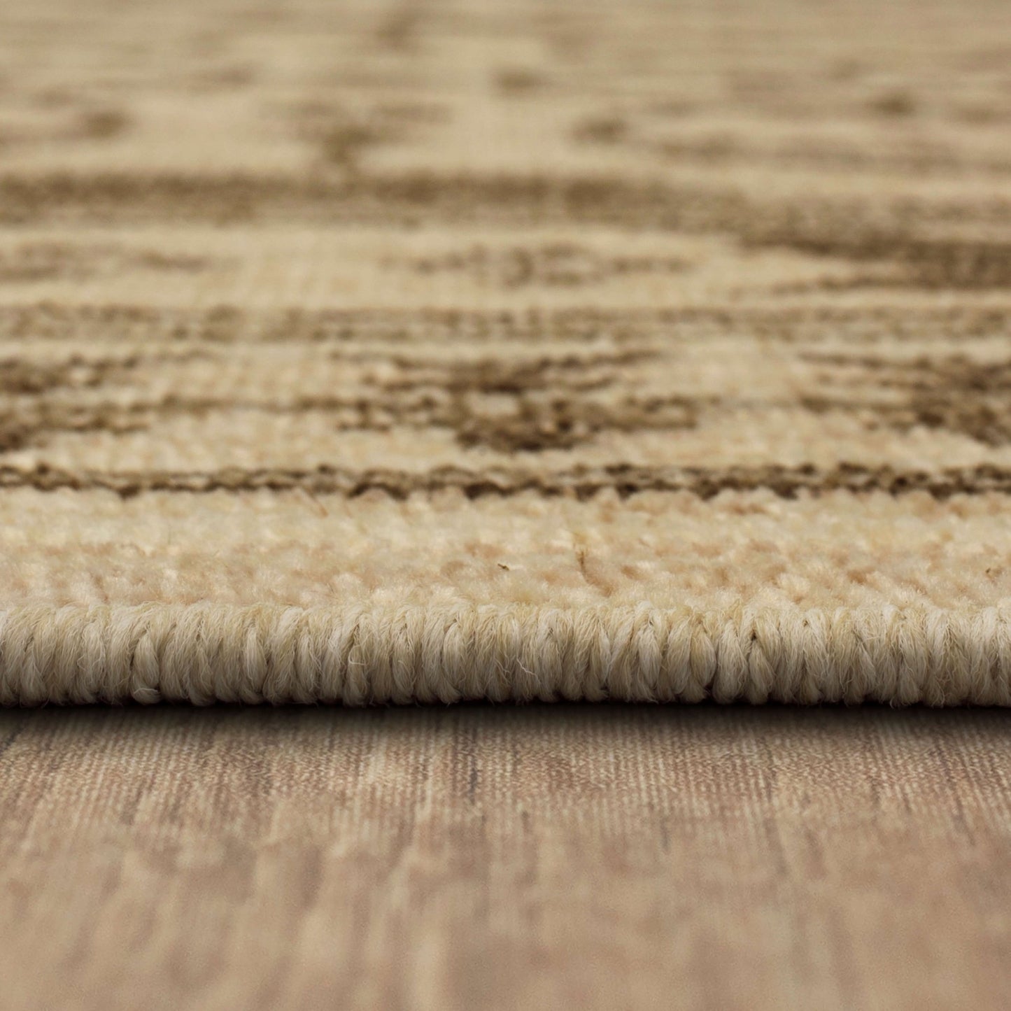 Karastan Bedouin 92600 Vanilla Traditional Machinemade Rug - Rugs - Karastan - Atlanta Designer Rugs