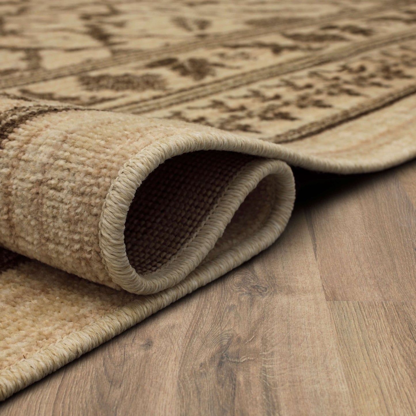 Karastan Bedouin 92600 Vanilla Traditional Machinemade Rug - Rugs - Karastan - Atlanta Designer Rugs