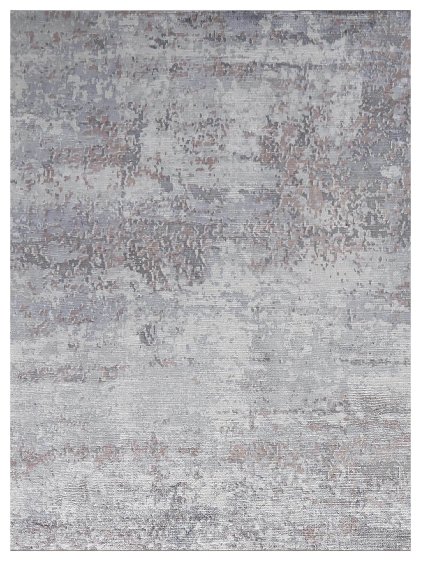 KAS Indulge 0801 Slate Transitional Loom Rug - Rugs - KAS - Atlanta Designer Rugs