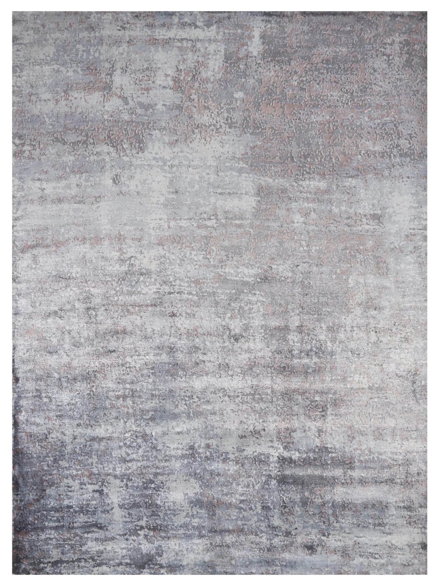 KAS Indulge 0801 Slate Transitional Loom Rug - Rugs - KAS - Atlanta Designer Rugs