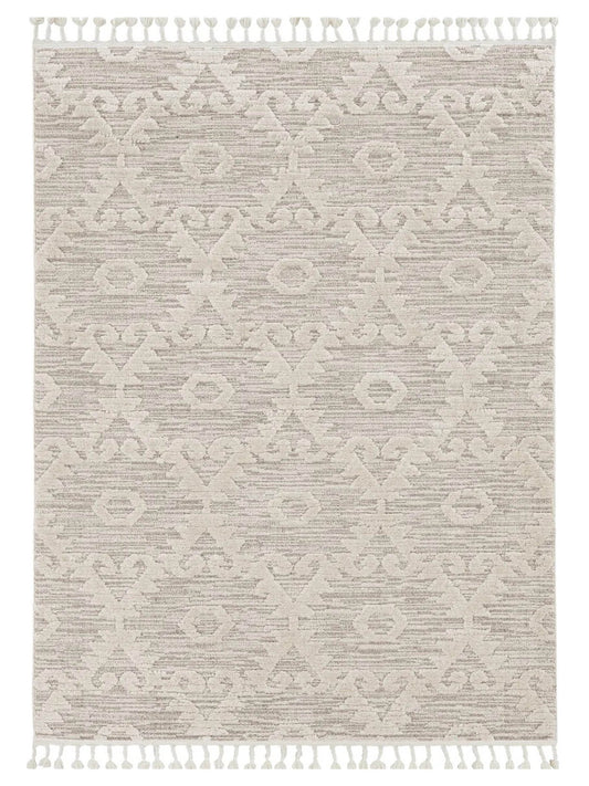 KAS Willow 1103 Ivory Beige Transitional Machinemade Rug - Rugs - KAS - Atlanta Designer Rugs