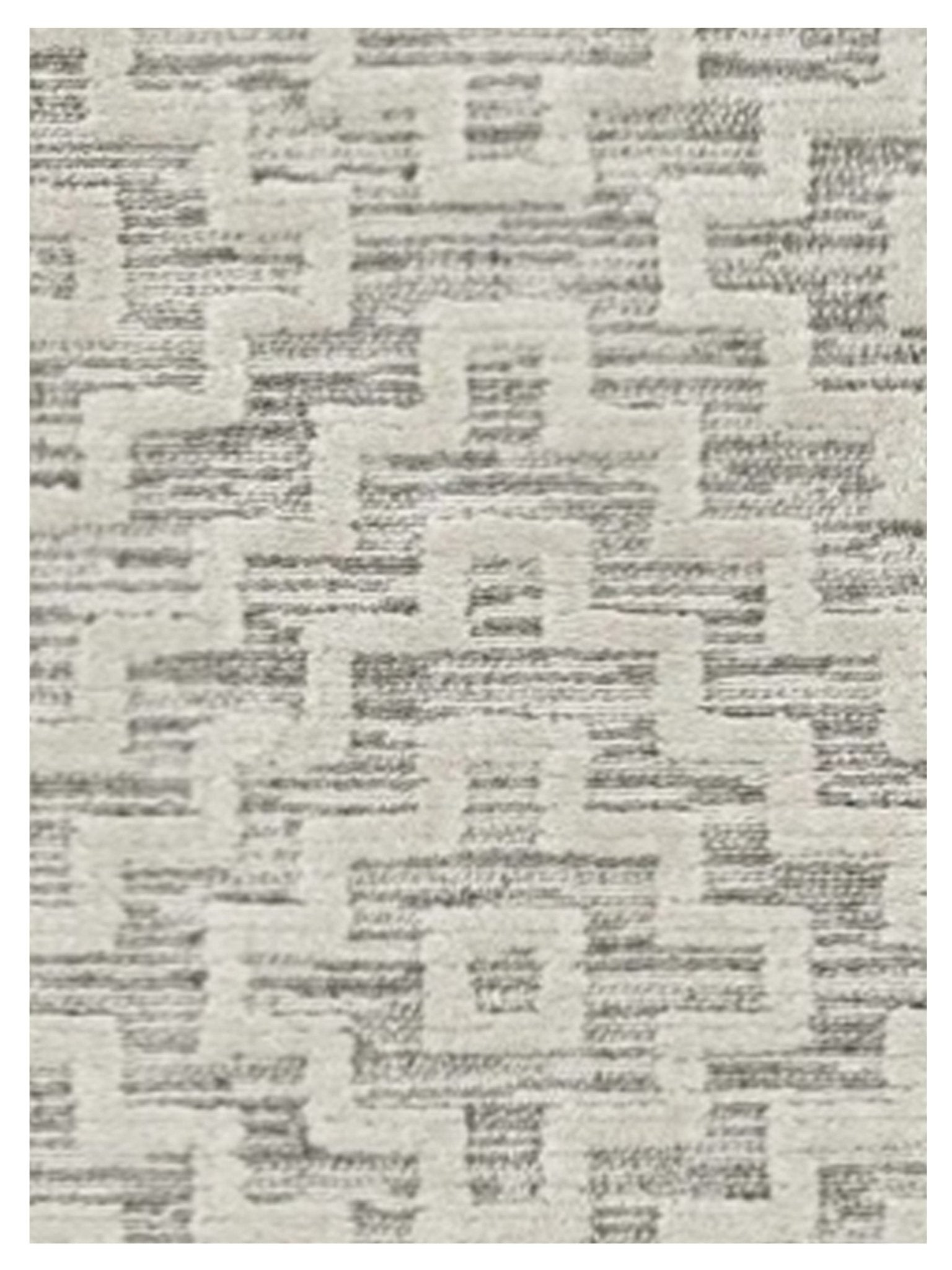 KAS Willow 1104 Ivory Grey Transitional Machinemade Rug - Rugs - KAS - Atlanta Designer Rugs