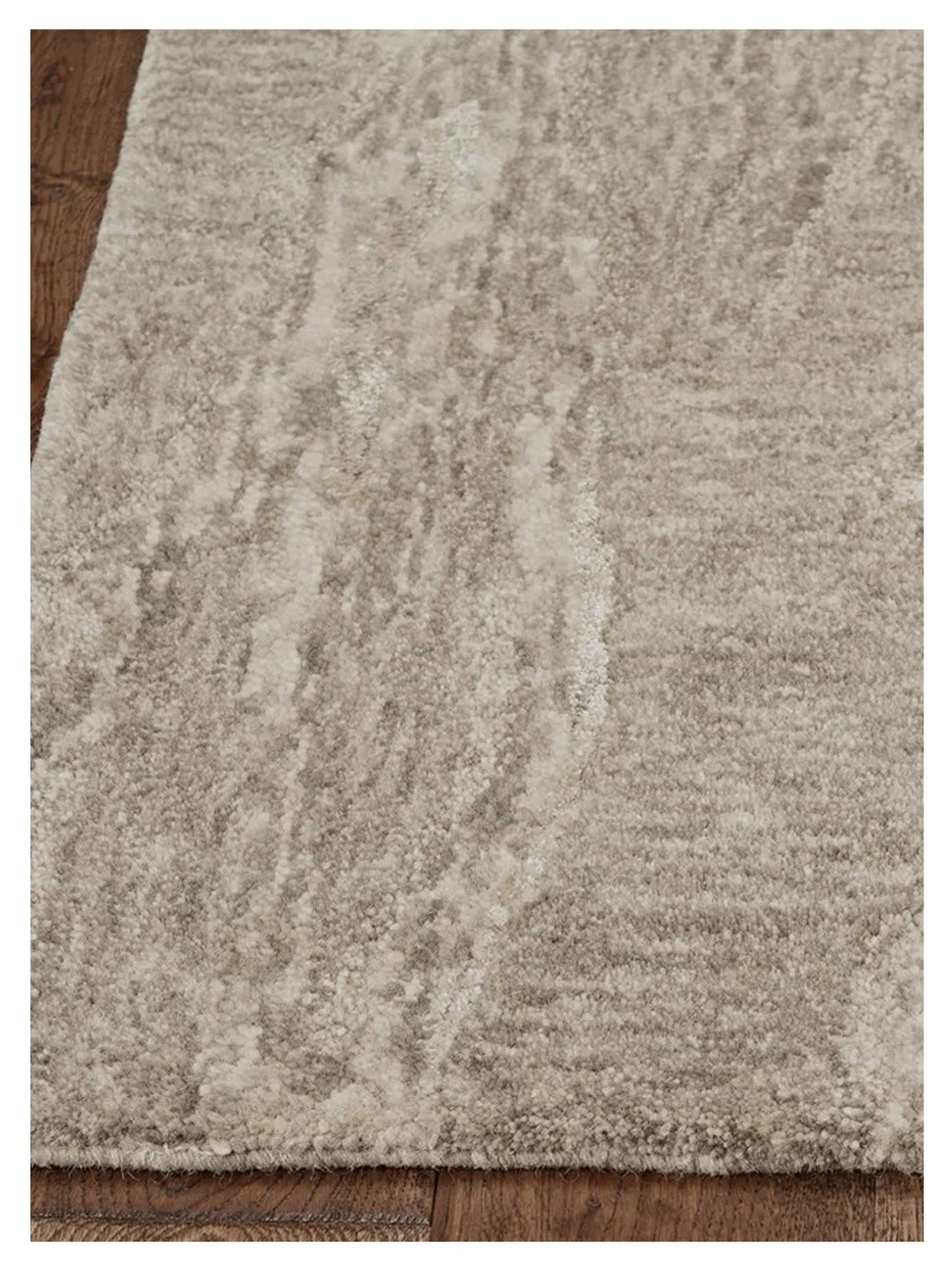 KAS Serenity 1256 Sand Transitional Tufted Rug - Rugs - KAS - Atlanta Designer Rugs