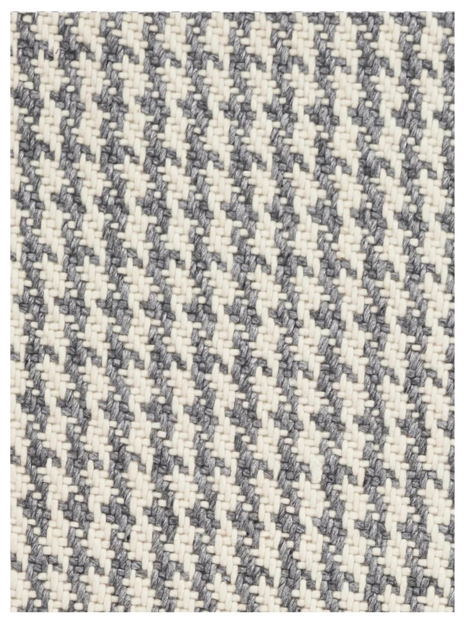 KAS Maui 1342 Ivory Grey Casual Woven Rug - Rugs - KAS - Atlanta Designer Rugs