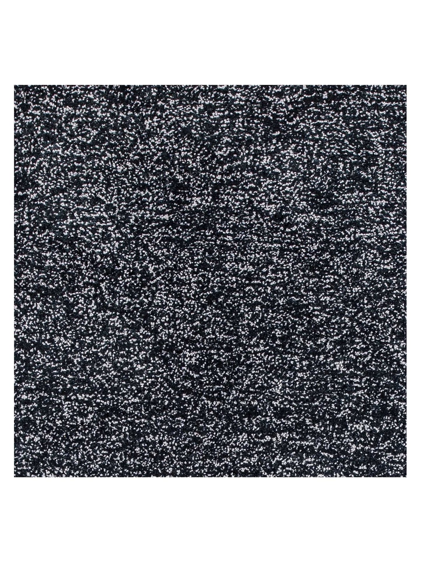 KAS BLISS 1583 Black Heather Casual Woven Rug - Rugs - KAS - Atlanta Designer Rugs