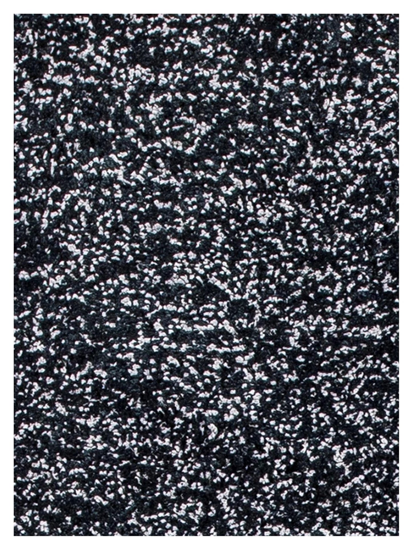 KAS BLISS 1583 Black Heather Casual Woven Rug - Rugs - KAS - Atlanta Designer Rugs