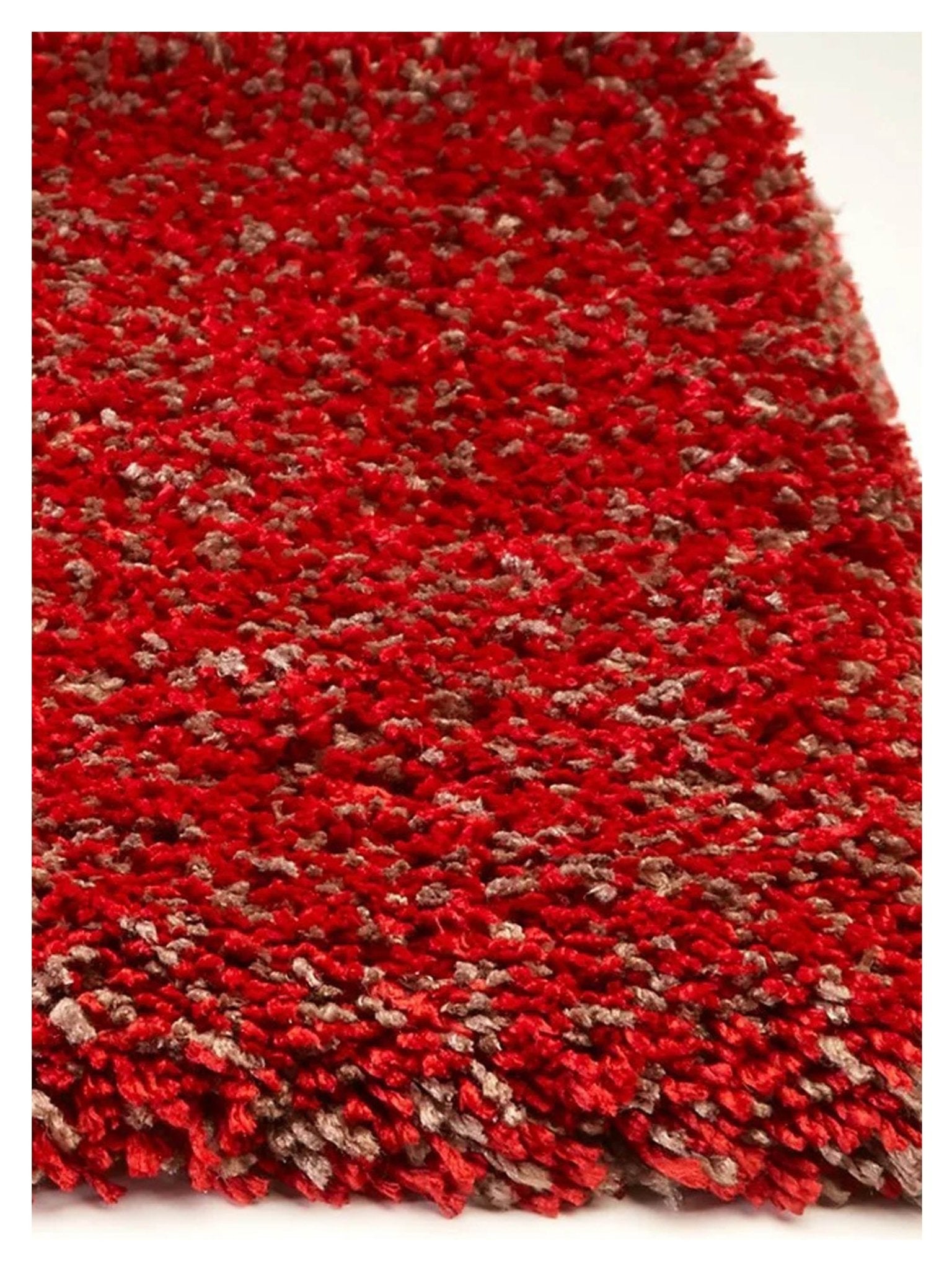 KAS BLISS 1584 Red Heather Casual Woven Rug - Rugs - KAS - Atlanta Designer Rugs