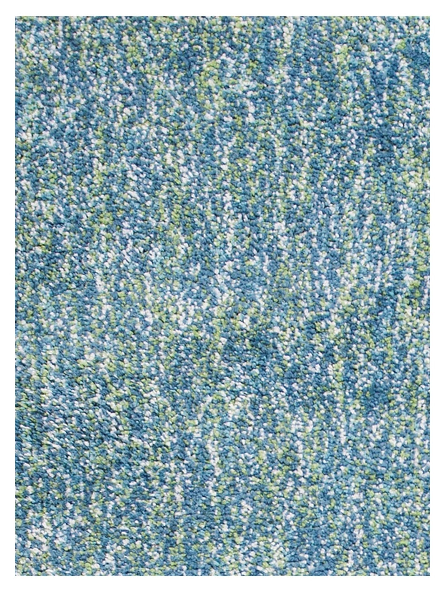 KAS BLISS 1588 Seafoam Heather Casual Woven Rug - Rugs - KAS - Atlanta Designer Rugs