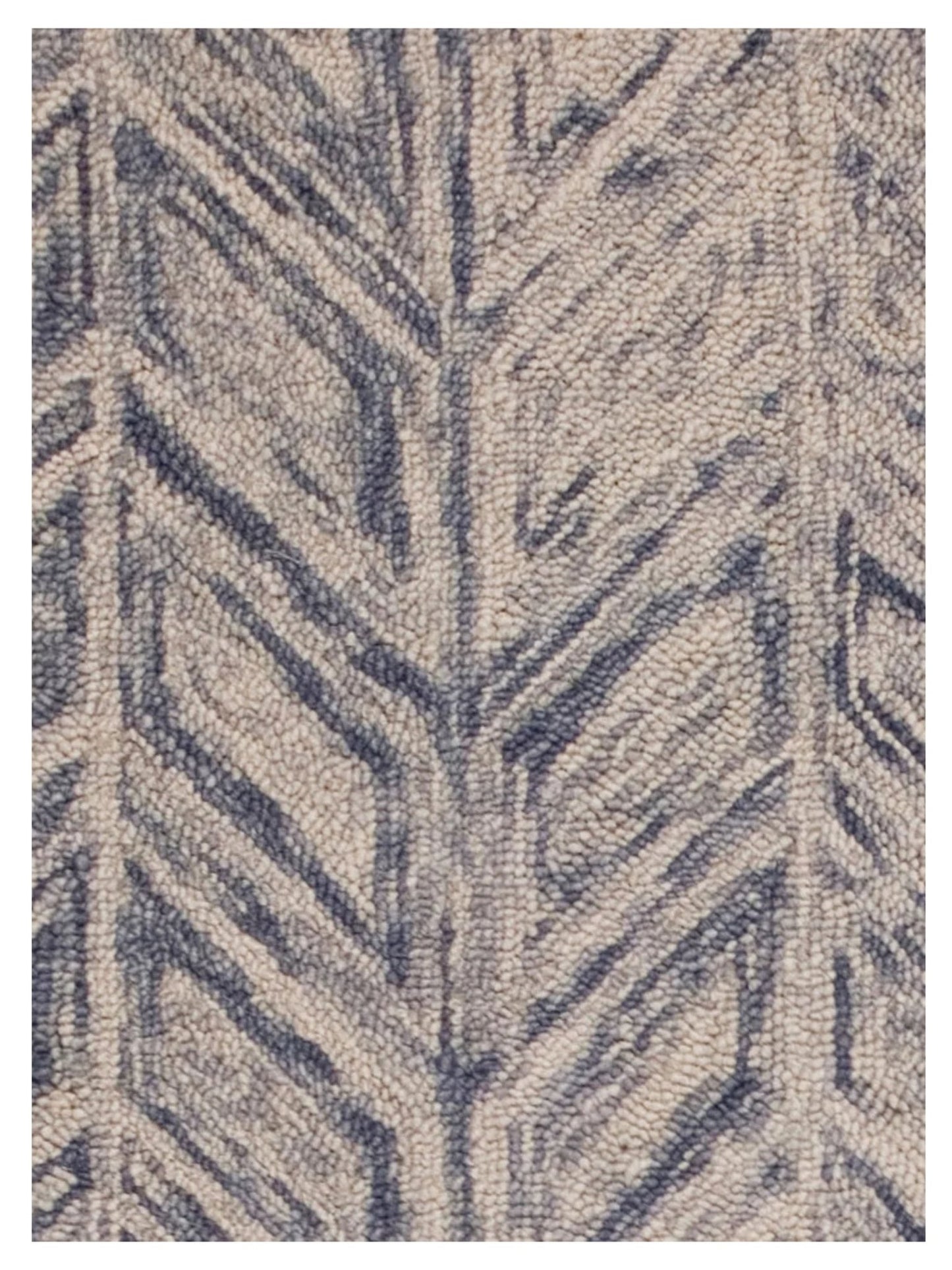 KAS Gramercy 1611 Blue Transitional Tufted Rug - Rugs - KAS - Atlanta Designer Rugs