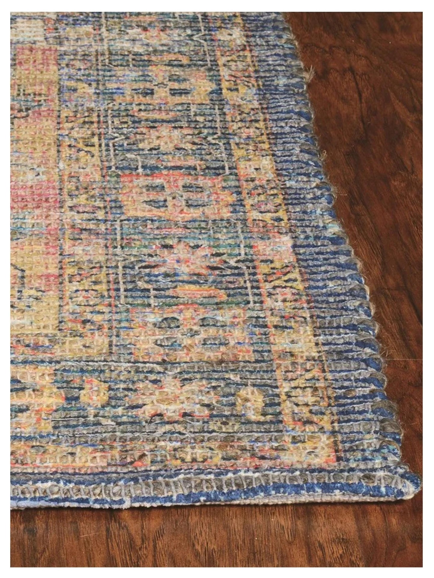 KAS MORRIS 2228 Multi Traditional Woven Rug - Rugs - KAS - Atlanta Designer Rugs