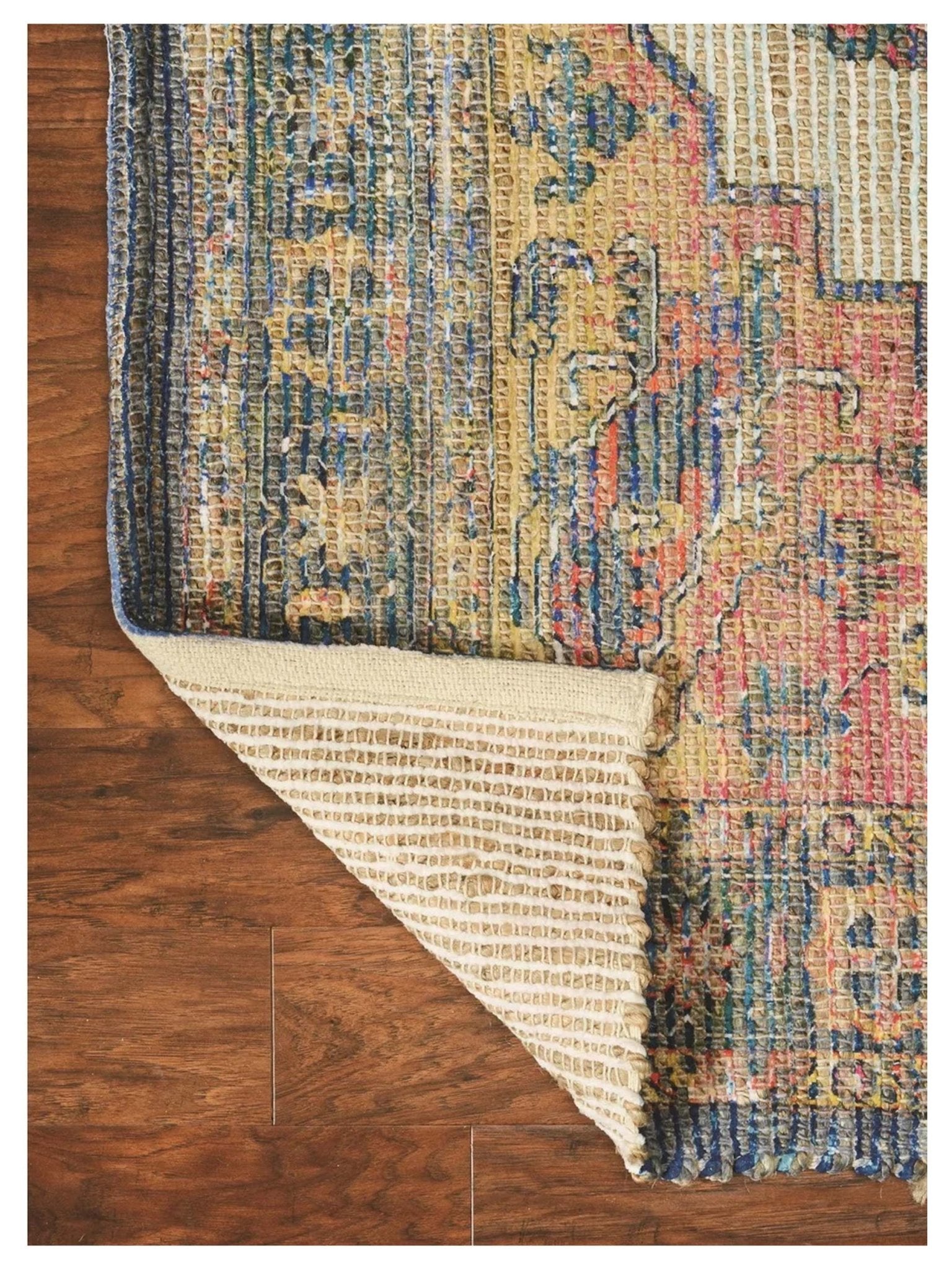 KAS MORRIS 2228 Multi Traditional Woven Rug - Rugs - KAS - Atlanta Designer Rugs