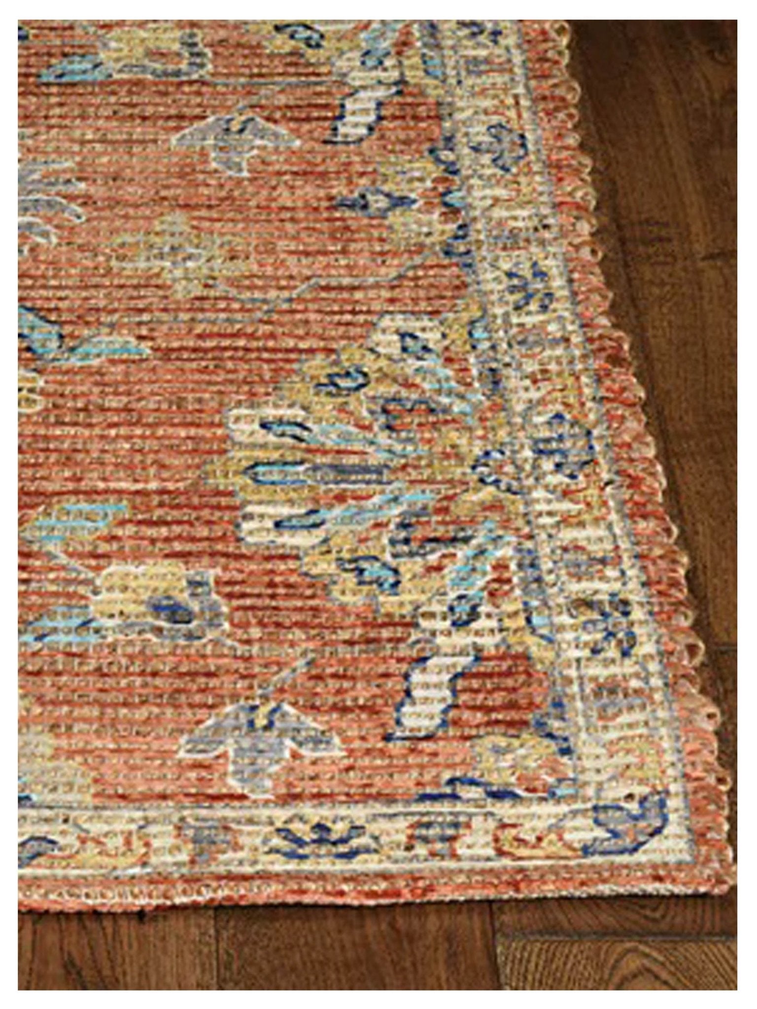 KAS MORRIS 2230 Spice Traditional Woven Rug - Rugs - KAS - Atlanta Designer Rugs