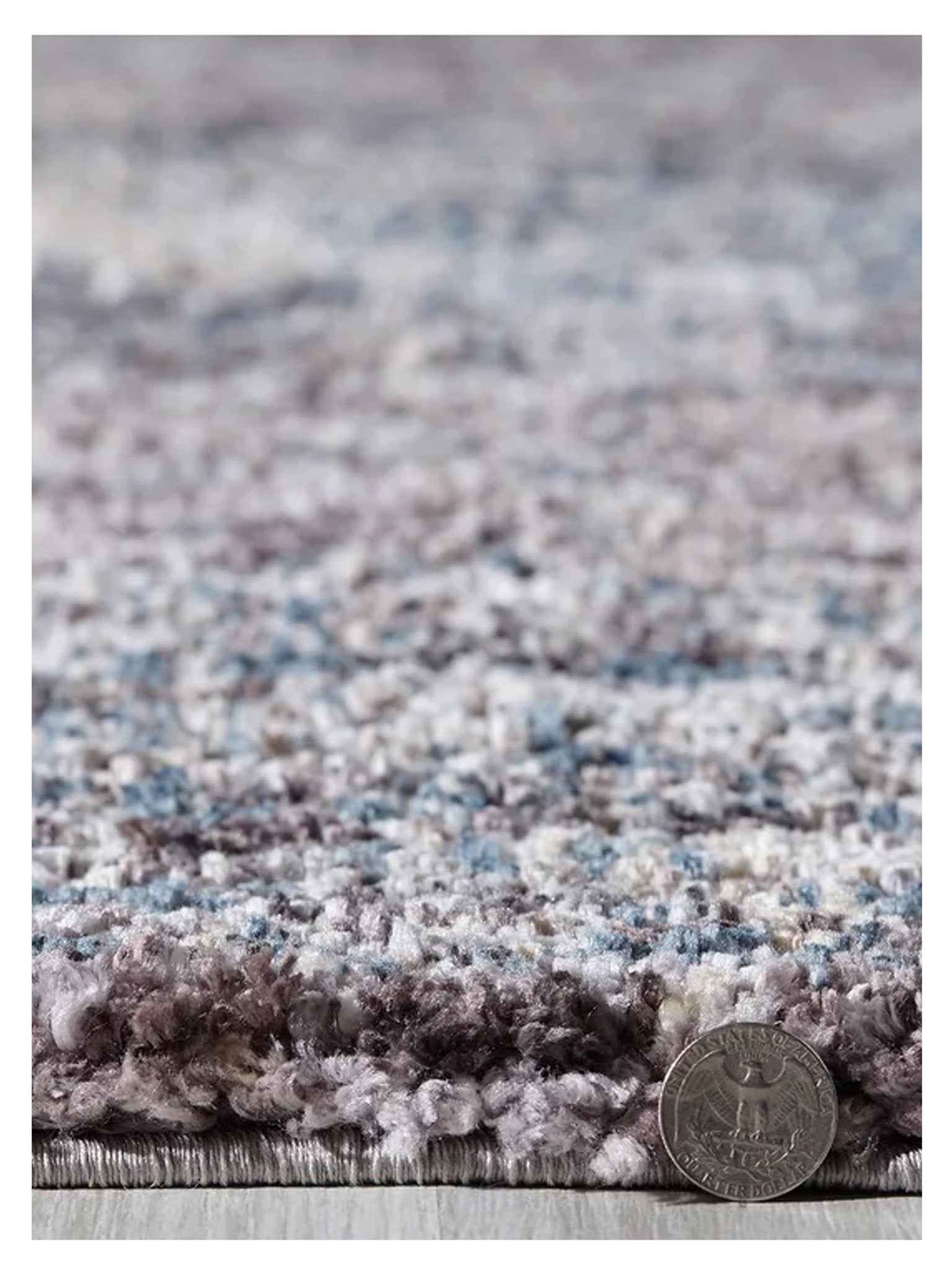 KAS Bungalow 2307 Blue Transitional Machinemade Rug - Rugs - KAS - Atlanta Designer Rugs