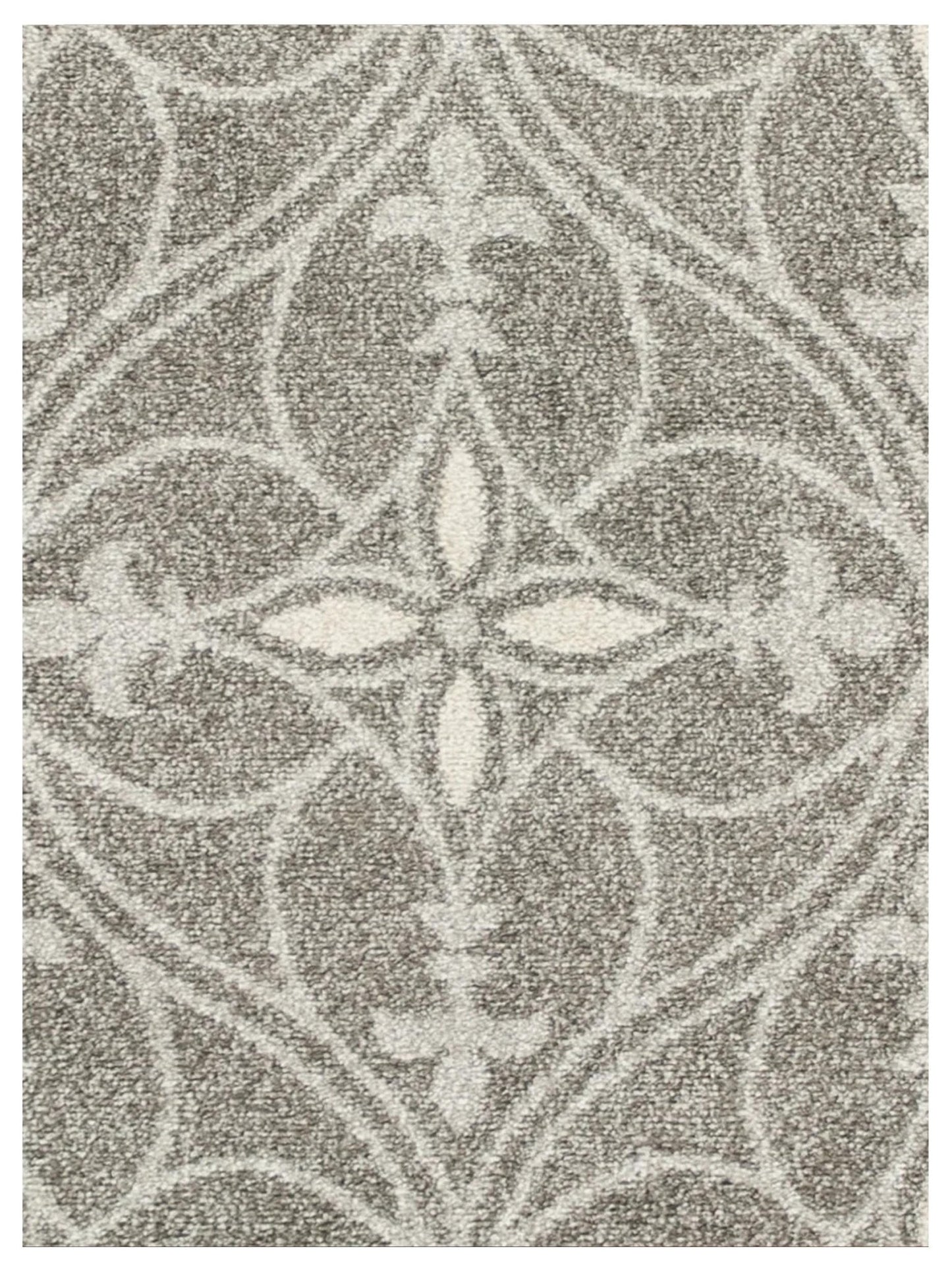 KAS Lucia 2754 Grey Indoor/Outdoor Machinemade Rug - Rugs - KAS - Atlanta Designer Rugs