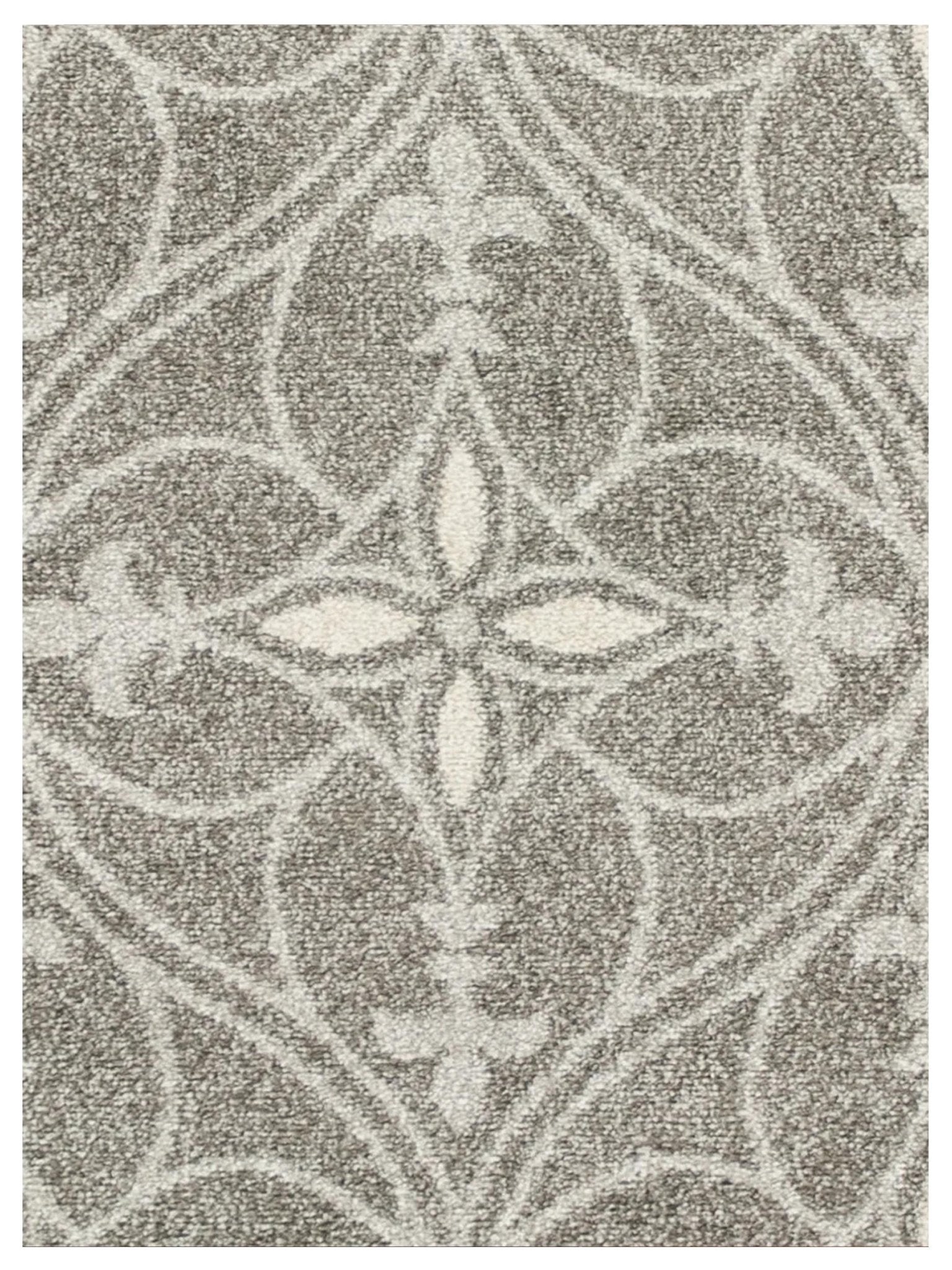 KAS Lucia 2754 Grey Indoor/Outdoor Machinemade Rug - Rugs - KAS - Atlanta Designer Rugs