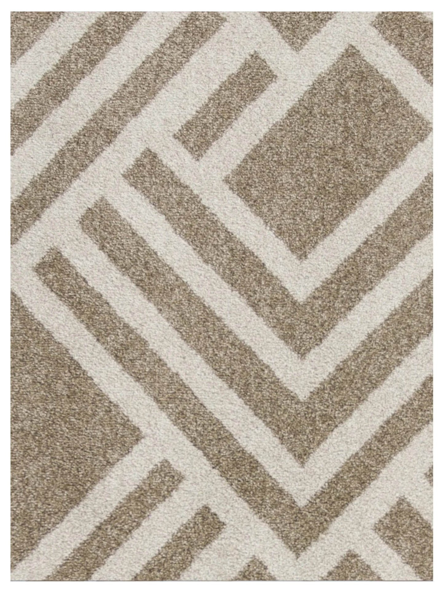 KAS Lucia 2763 Beige Indoor/Outdoor Machinemade Rug - Rugs - KAS - Atlanta Designer Rugs