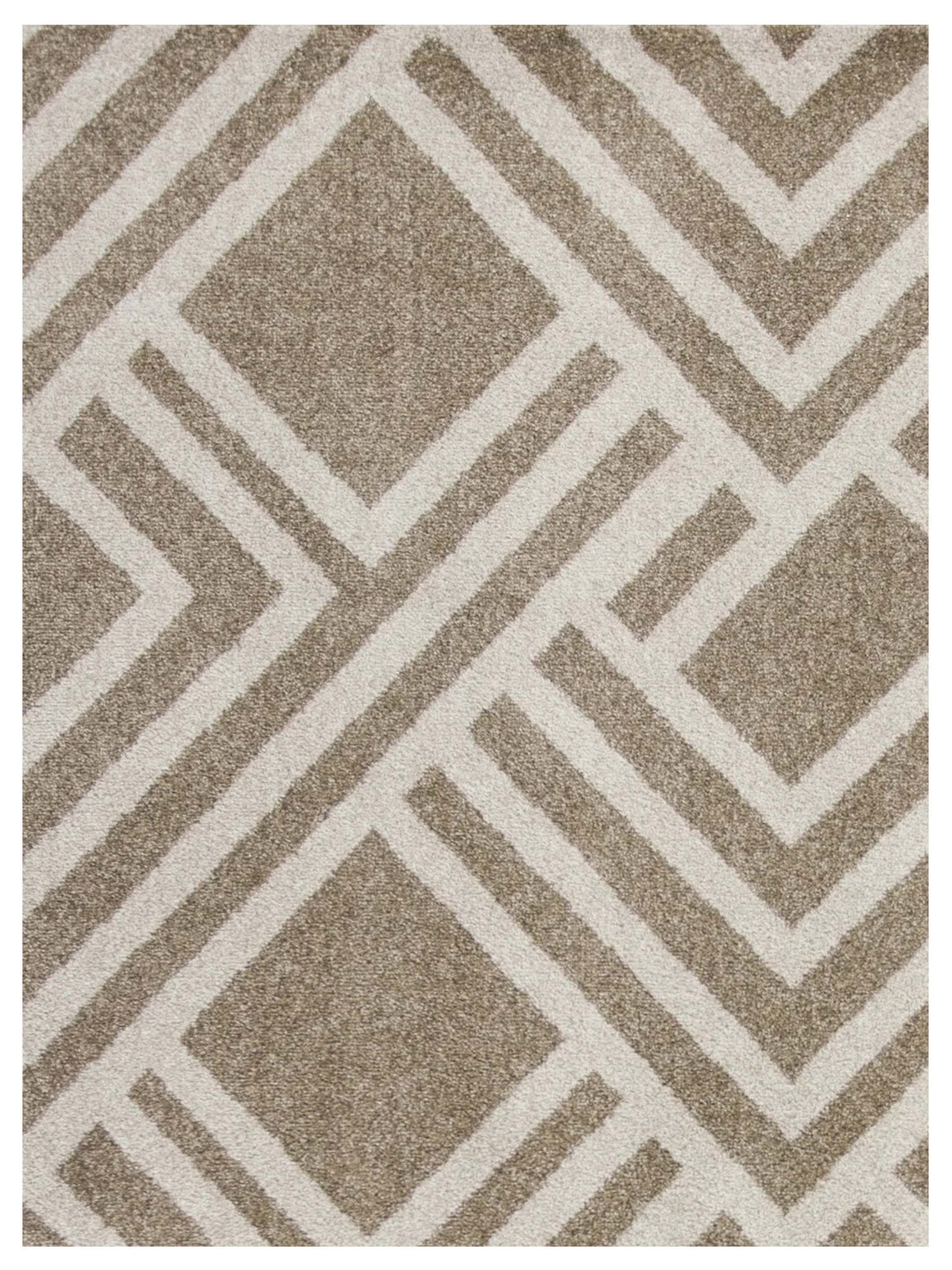 KAS Lucia 2763 Beige Indoor/Outdoor Machinemade Rug - Rugs - KAS - Atlanta Designer Rugs