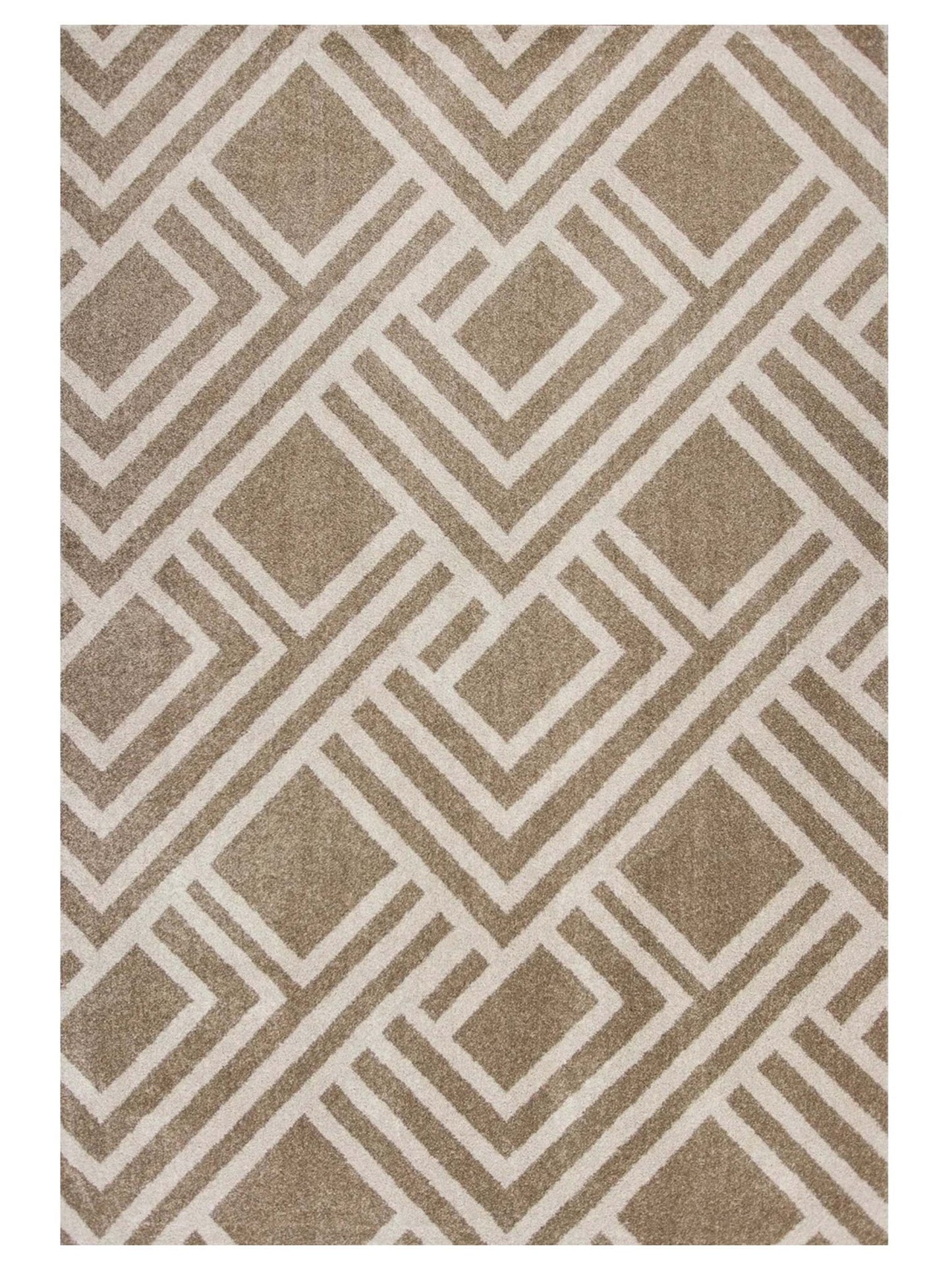 KAS Lucia 2763 Beige Indoor/Outdoor Machinemade Rug - Rugs - KAS - Atlanta Designer Rugs