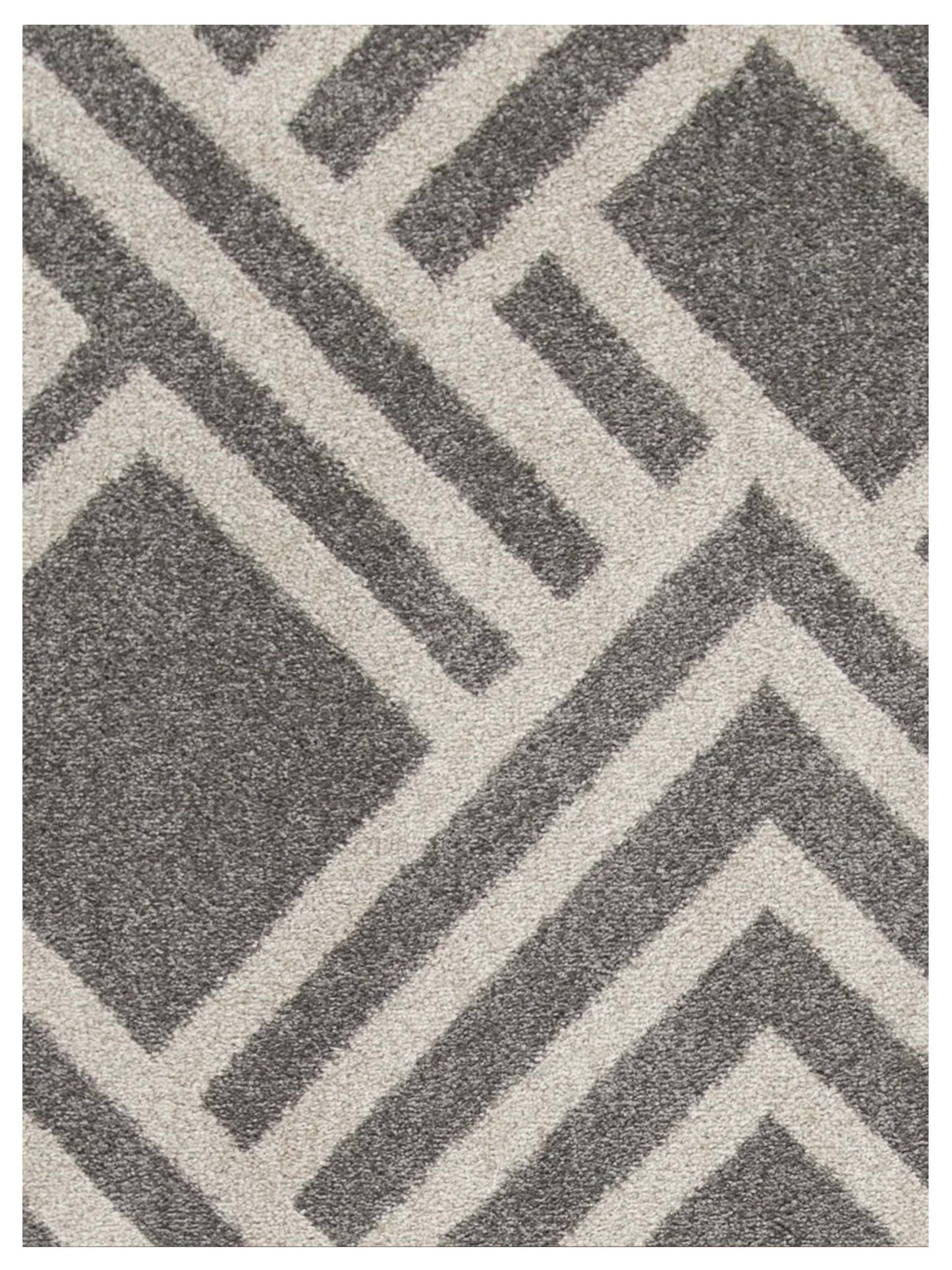 KAS Lucia 2764 Grey Indoor/Outdoor Machinemade Rug - Rugs - KAS - Atlanta Designer Rugs