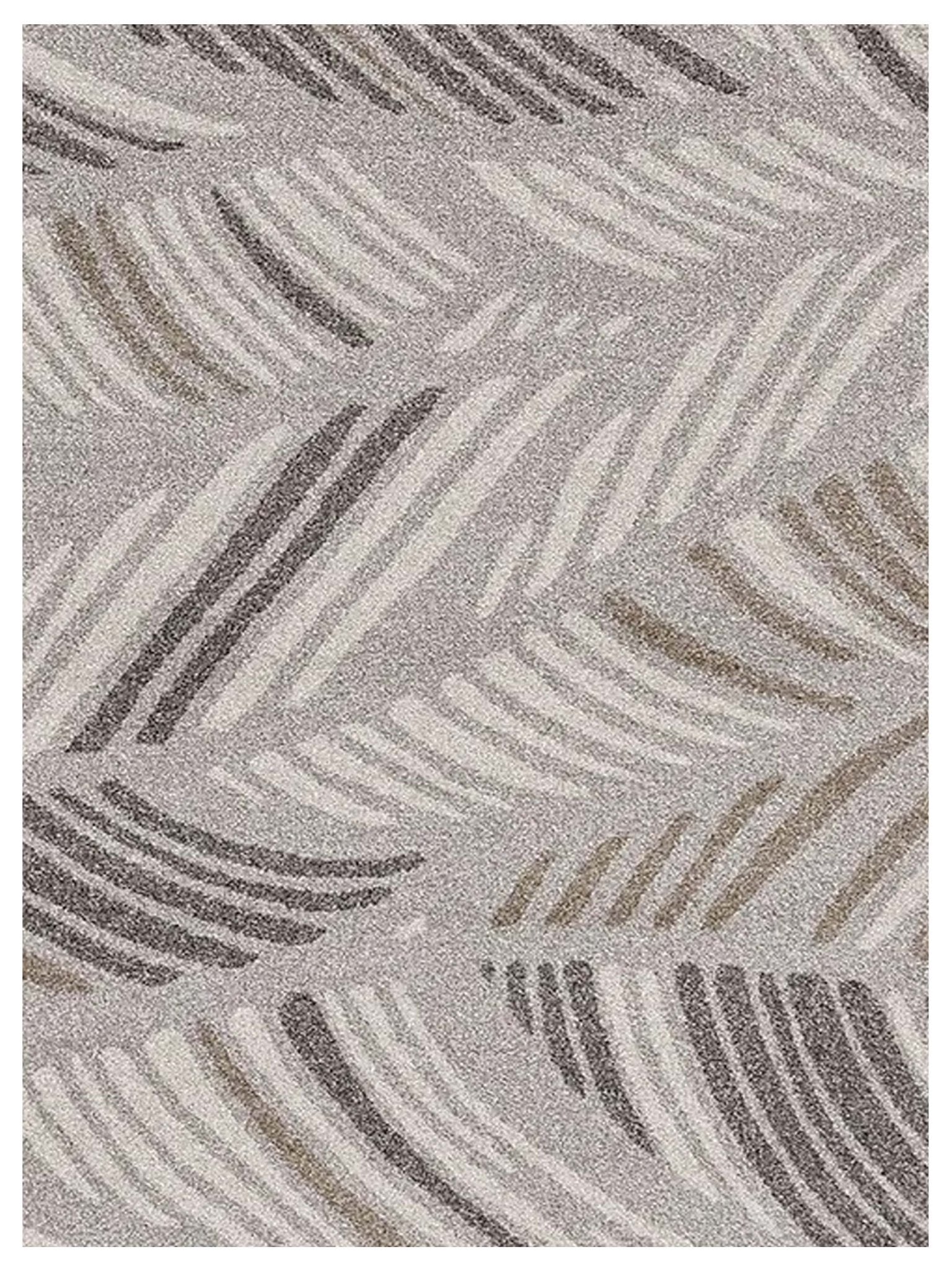 KAS Lucia 2769 Grey Indoor/Outdoor Machinemade Rug - Rugs - KAS - Atlanta Designer Rugs