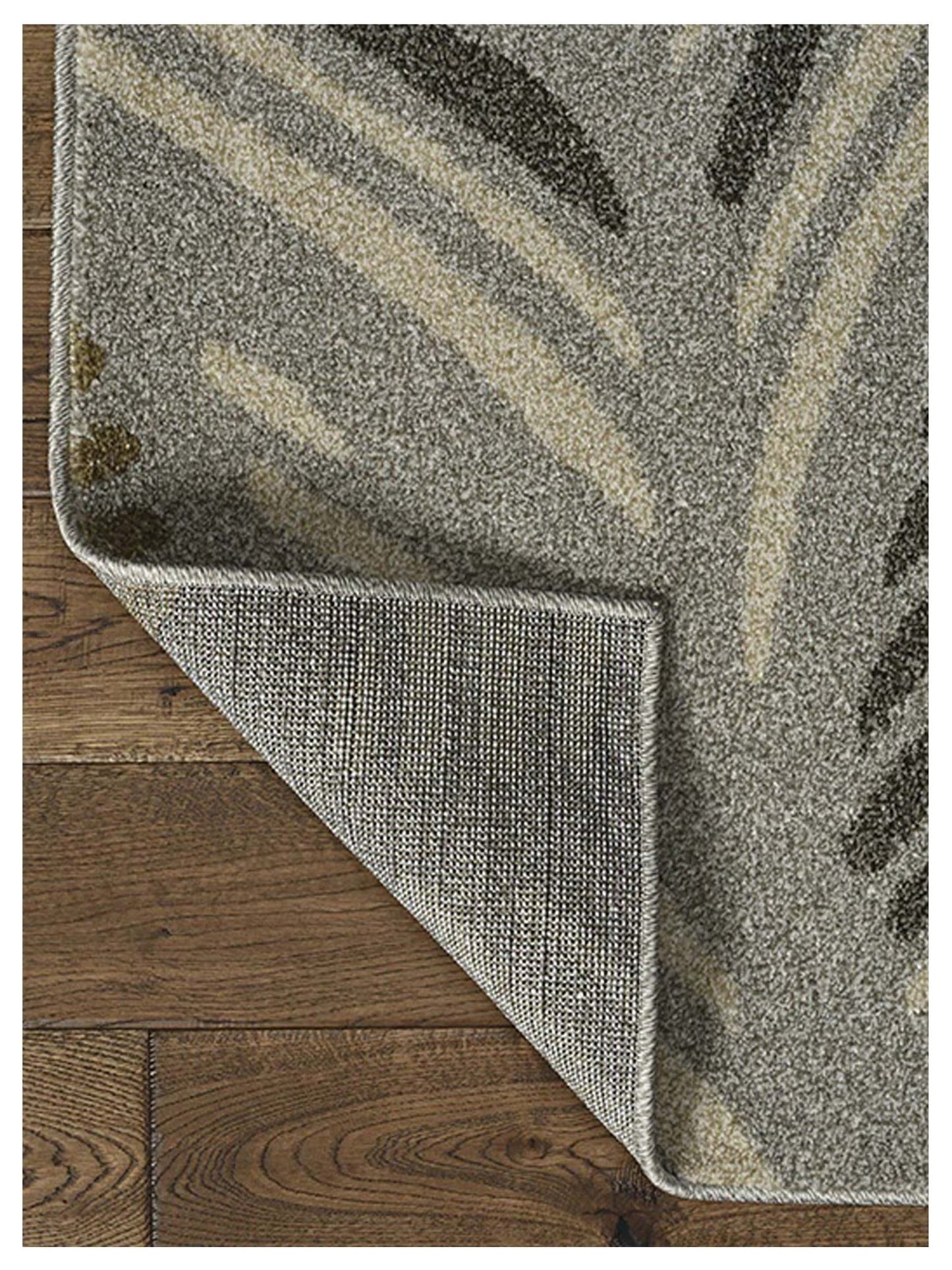 KAS Lucia 2769 Grey Indoor/Outdoor Machinemade Rug - Rugs - KAS - Atlanta Designer Rugs