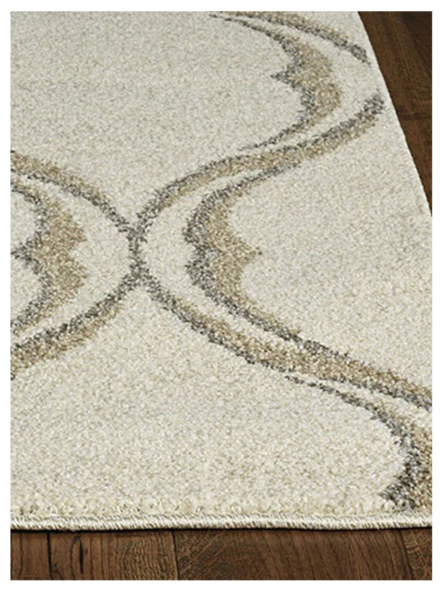 KAS Lucia 2771 Sand Indoor/Outdoor Machinemade Rug - Rugs - KAS - Atlanta Designer Rugs