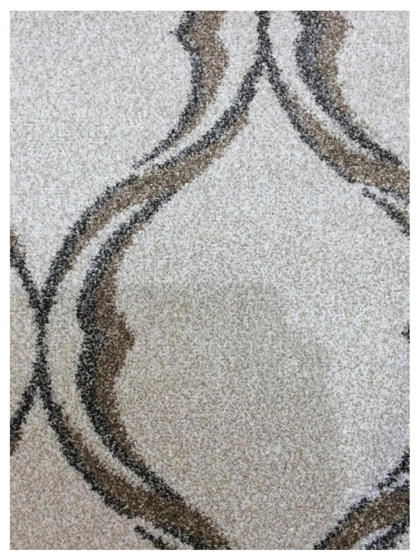 KAS Lucia 2771 Sand Indoor/Outdoor Machinemade Rug - Rugs - KAS - Atlanta Designer Rugs